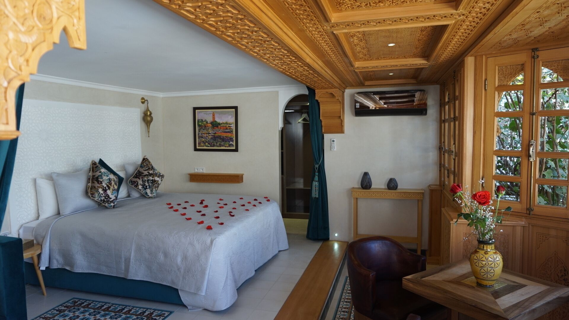 Sultana, Suite, Double Bed