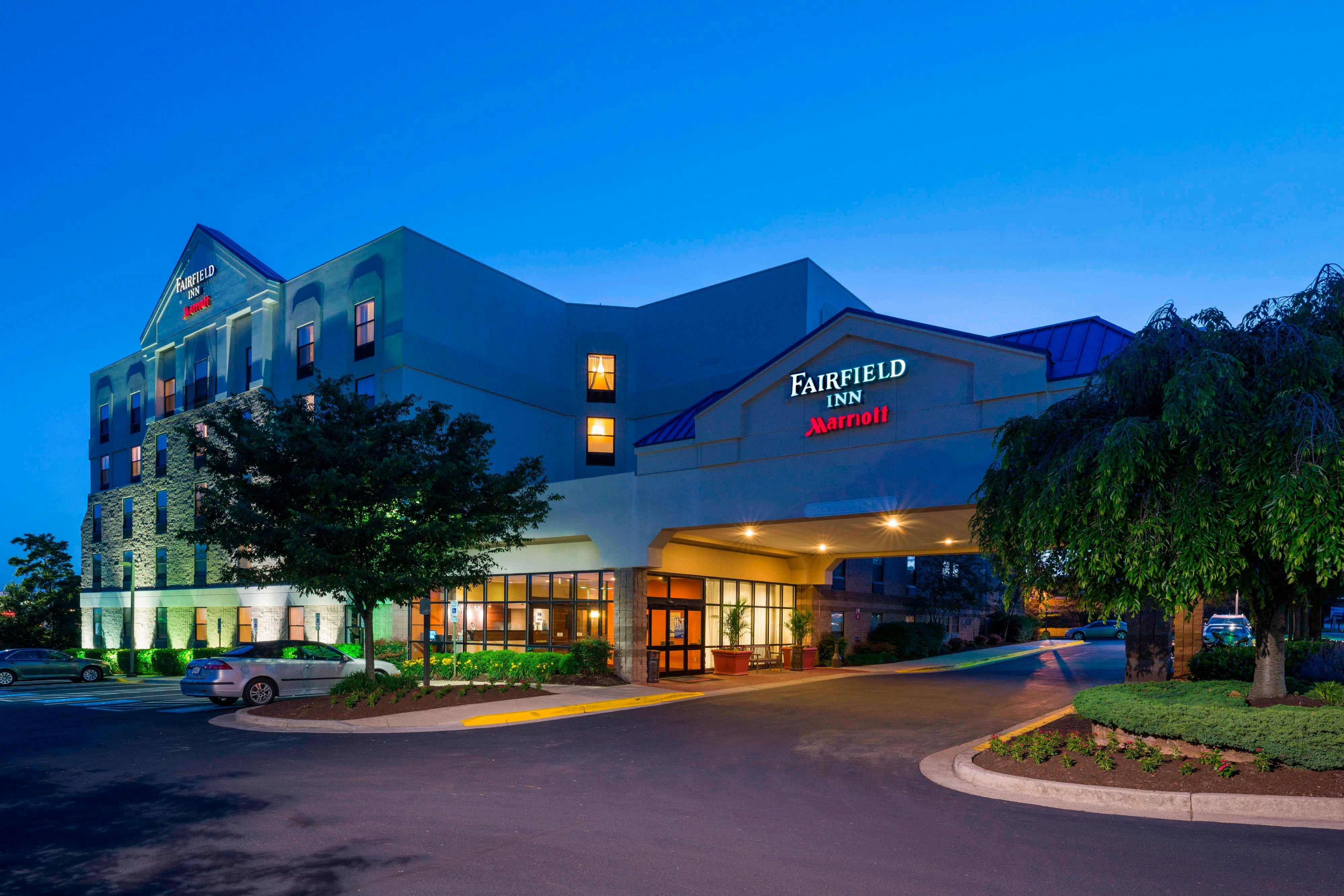 Fairfield Inn By Marriott Laurel in LAUREL - MD