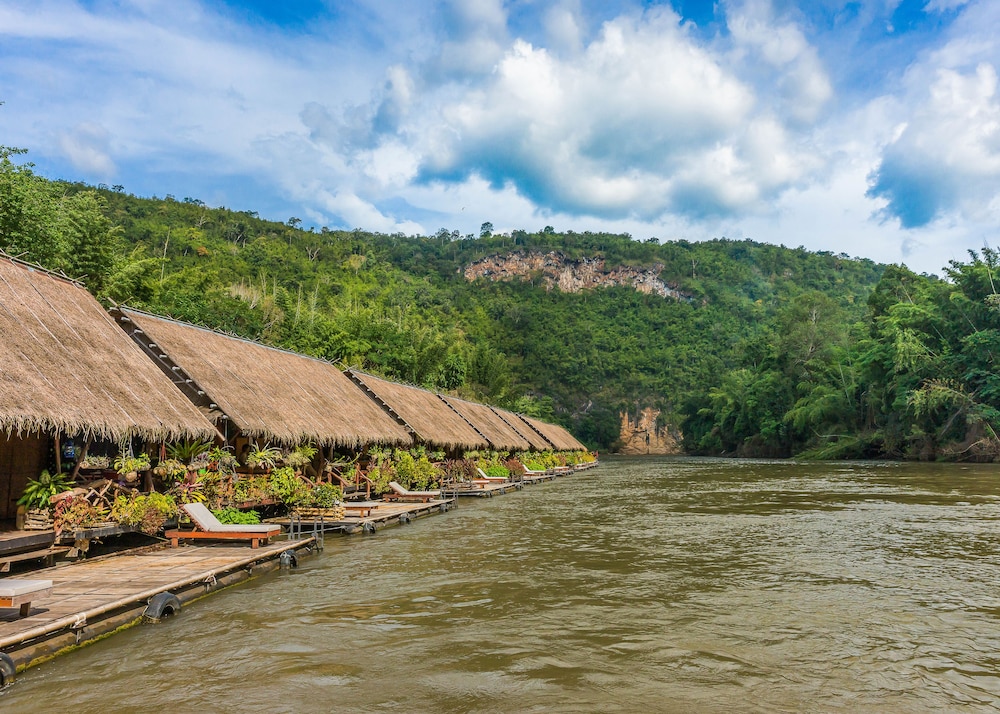 River Kwai Jungle Rafts 44/50