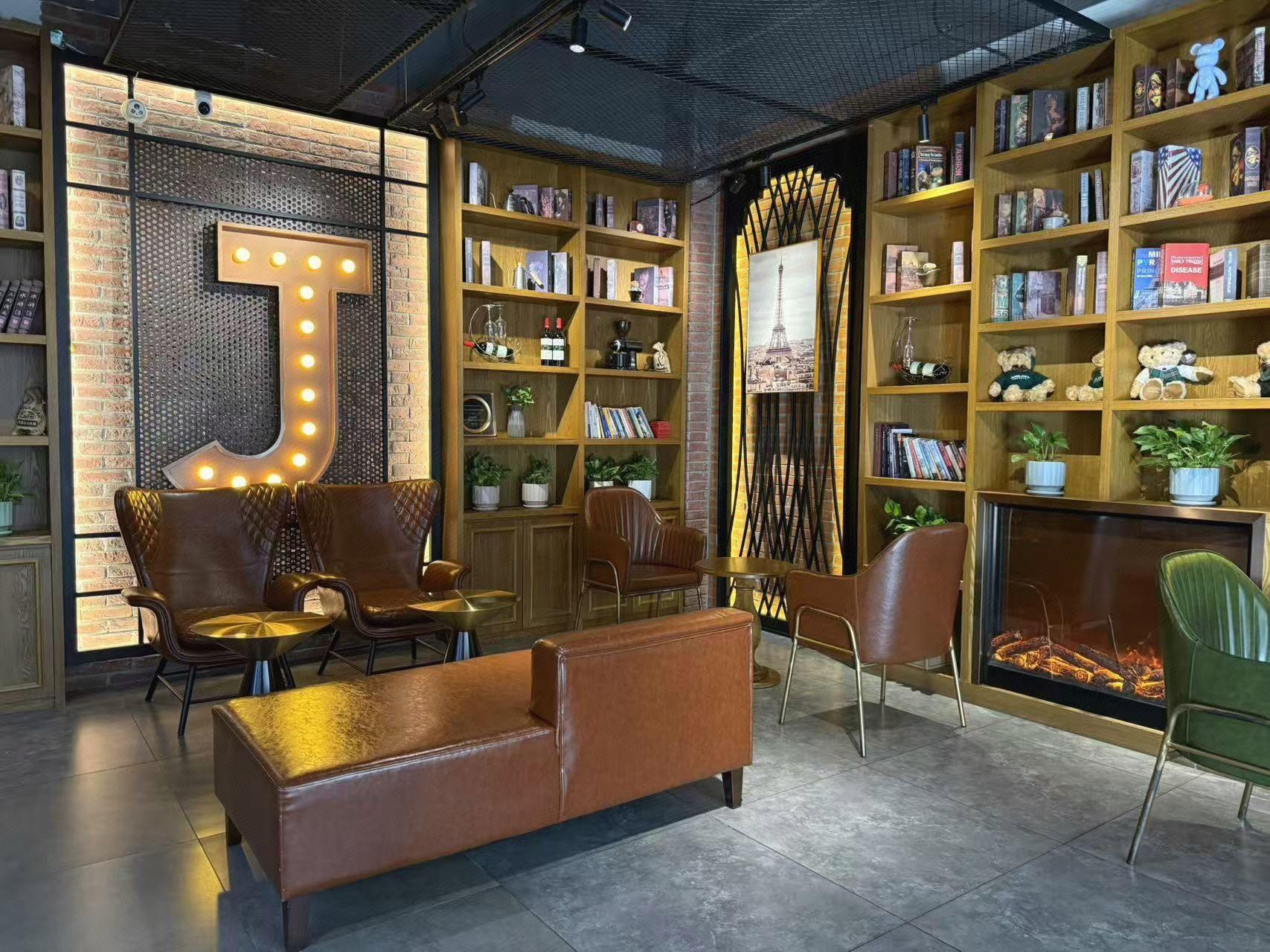 James Joyce Coffetel (Beijing Bird Nest National Convention Center) 30/37