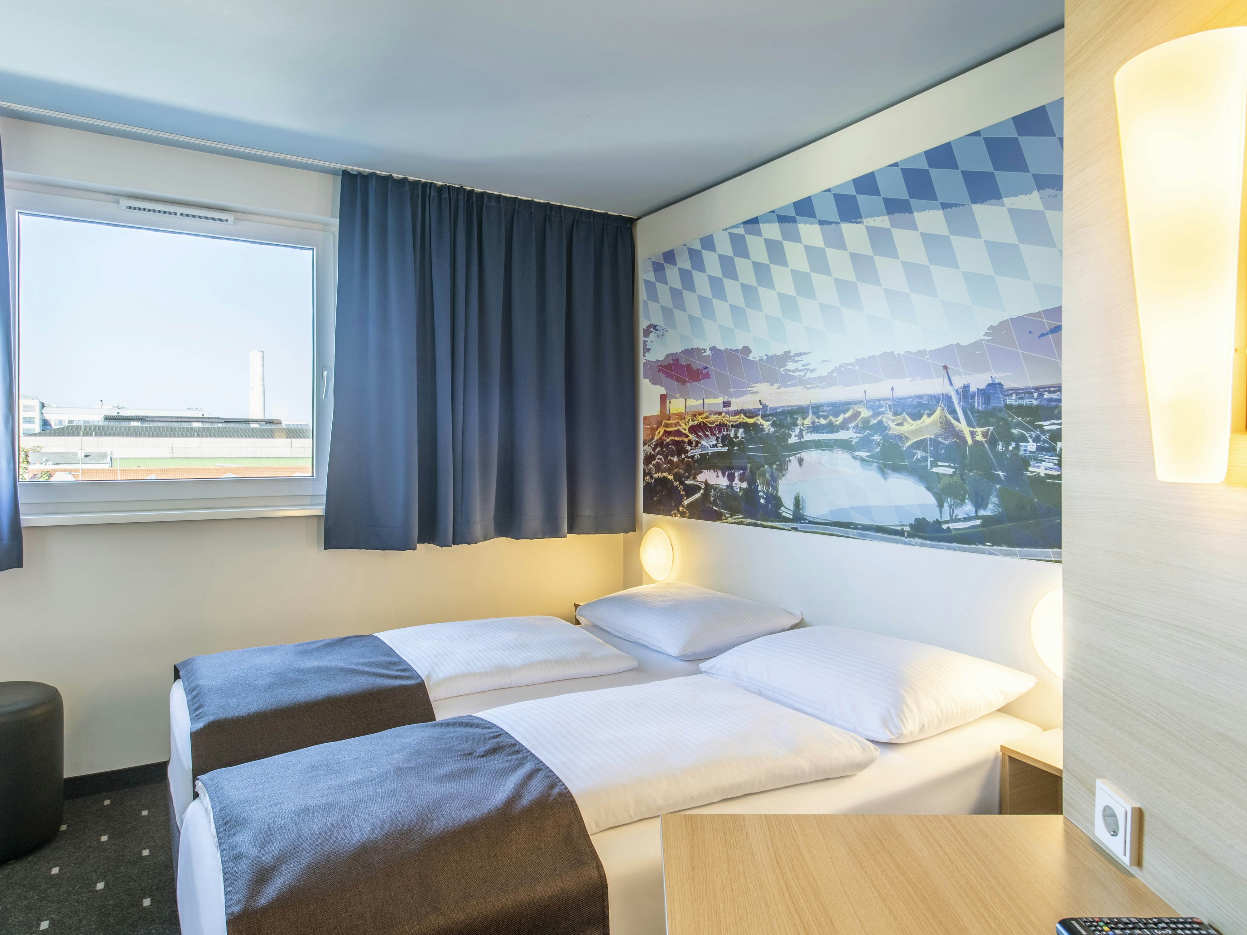 B&B Hotel Munchen City-Nord 8/30