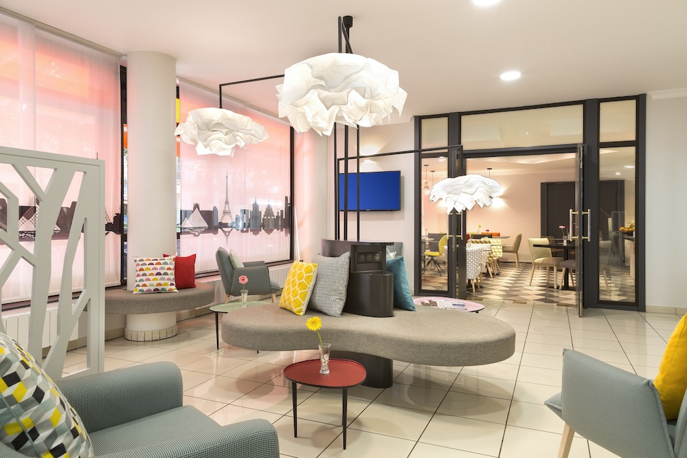 Citadines Bastille Gare de Lyon Paris 45/55