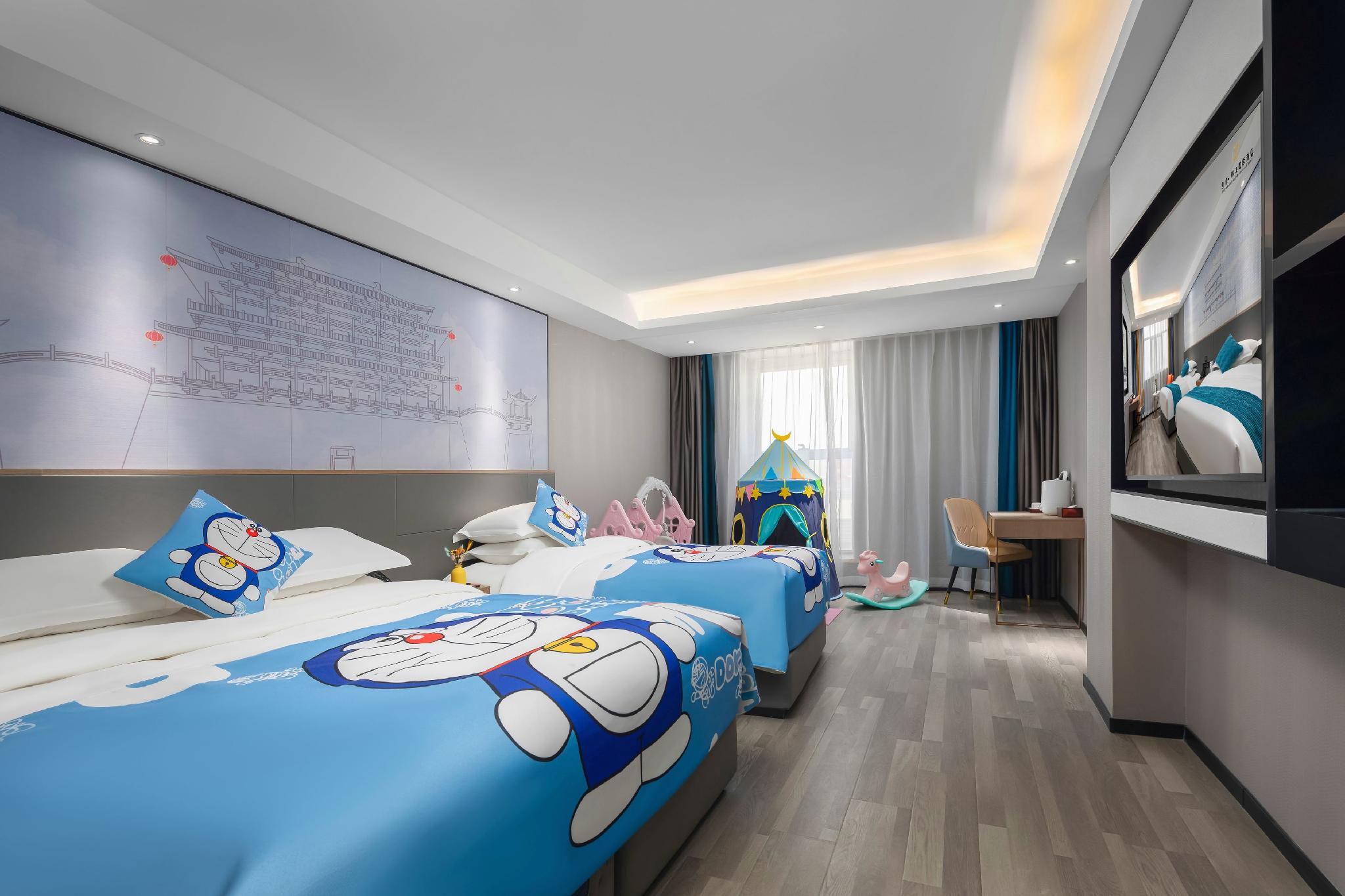 Huiyuan Jinjiang International Hotel 6/34