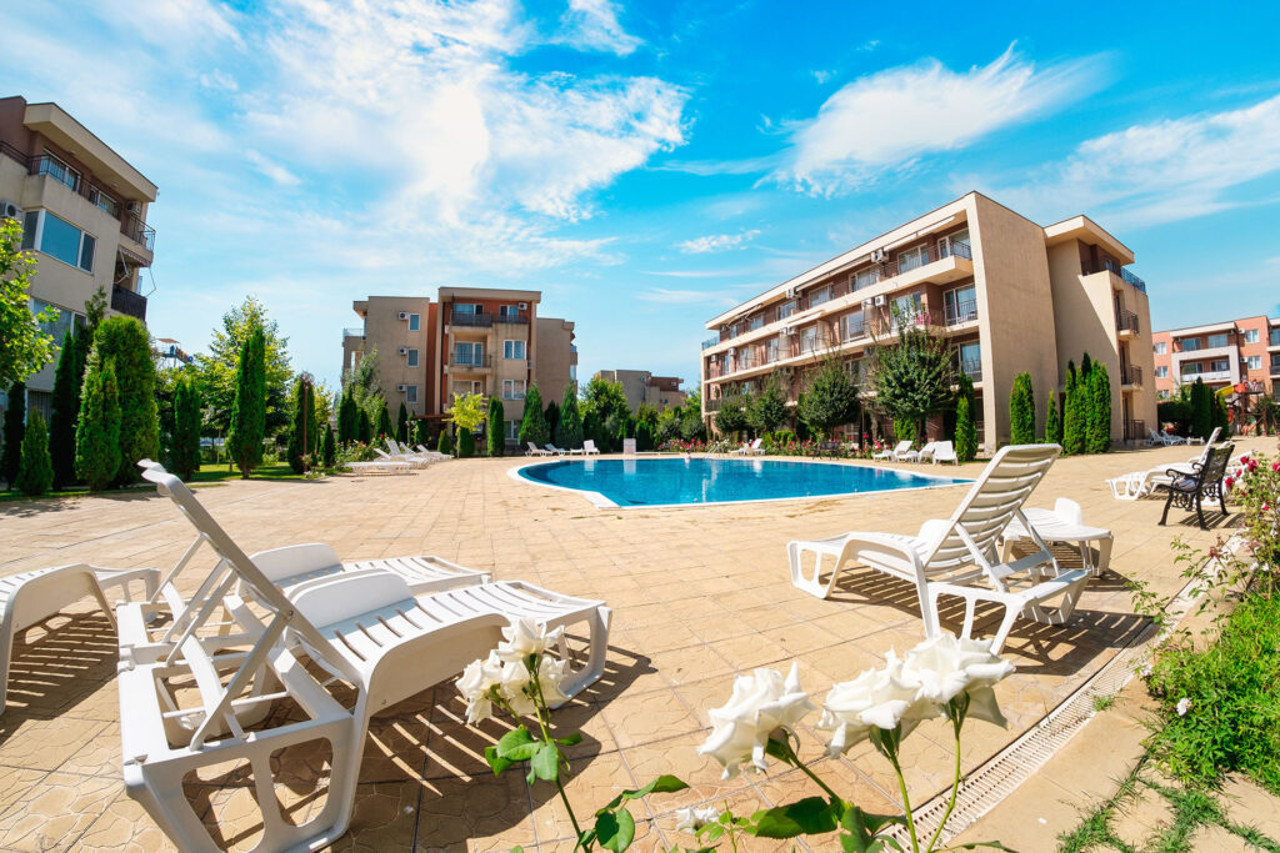 Nessebar Fort 20/20