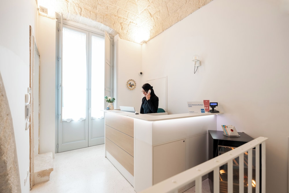 Donna Domenica Boutique Suites 5/50