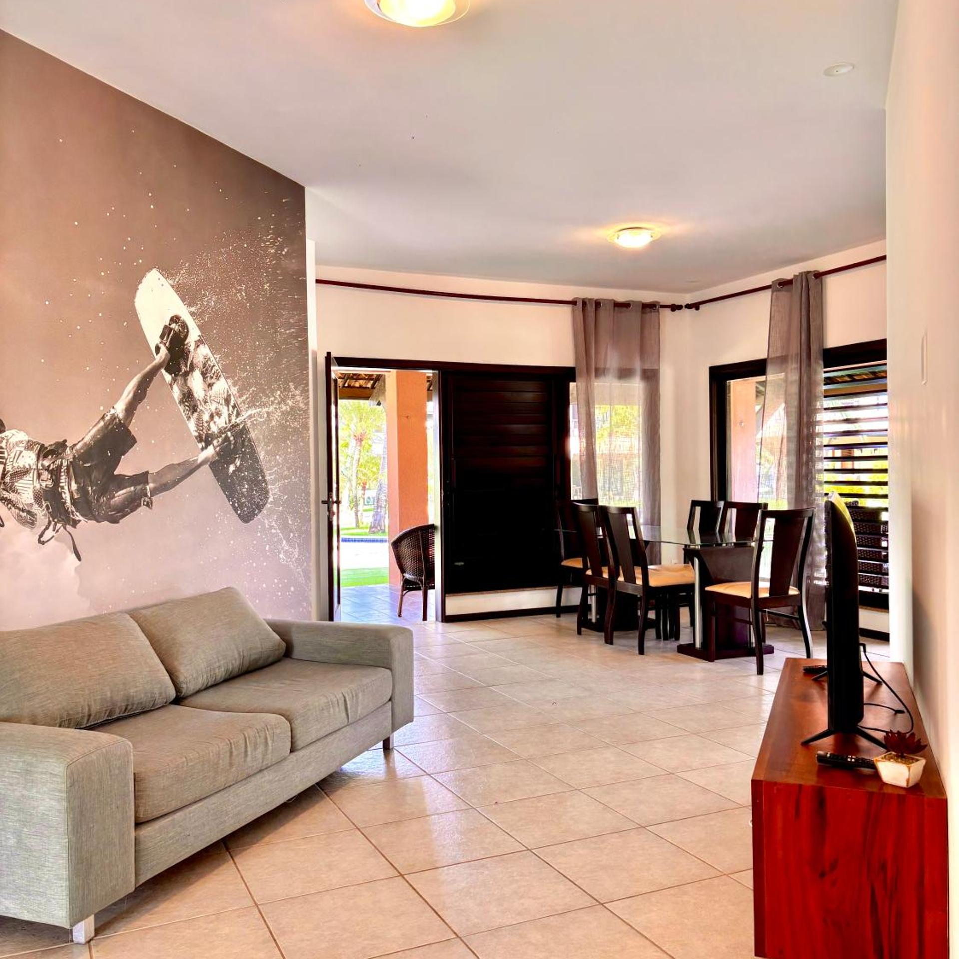Dream Beach Cumbuco Oceanfront Apartments 29/48