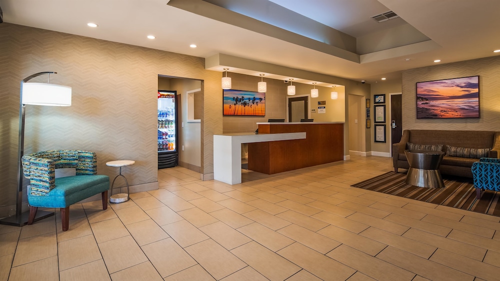 Best Western Plus South Coast Inn 7/72