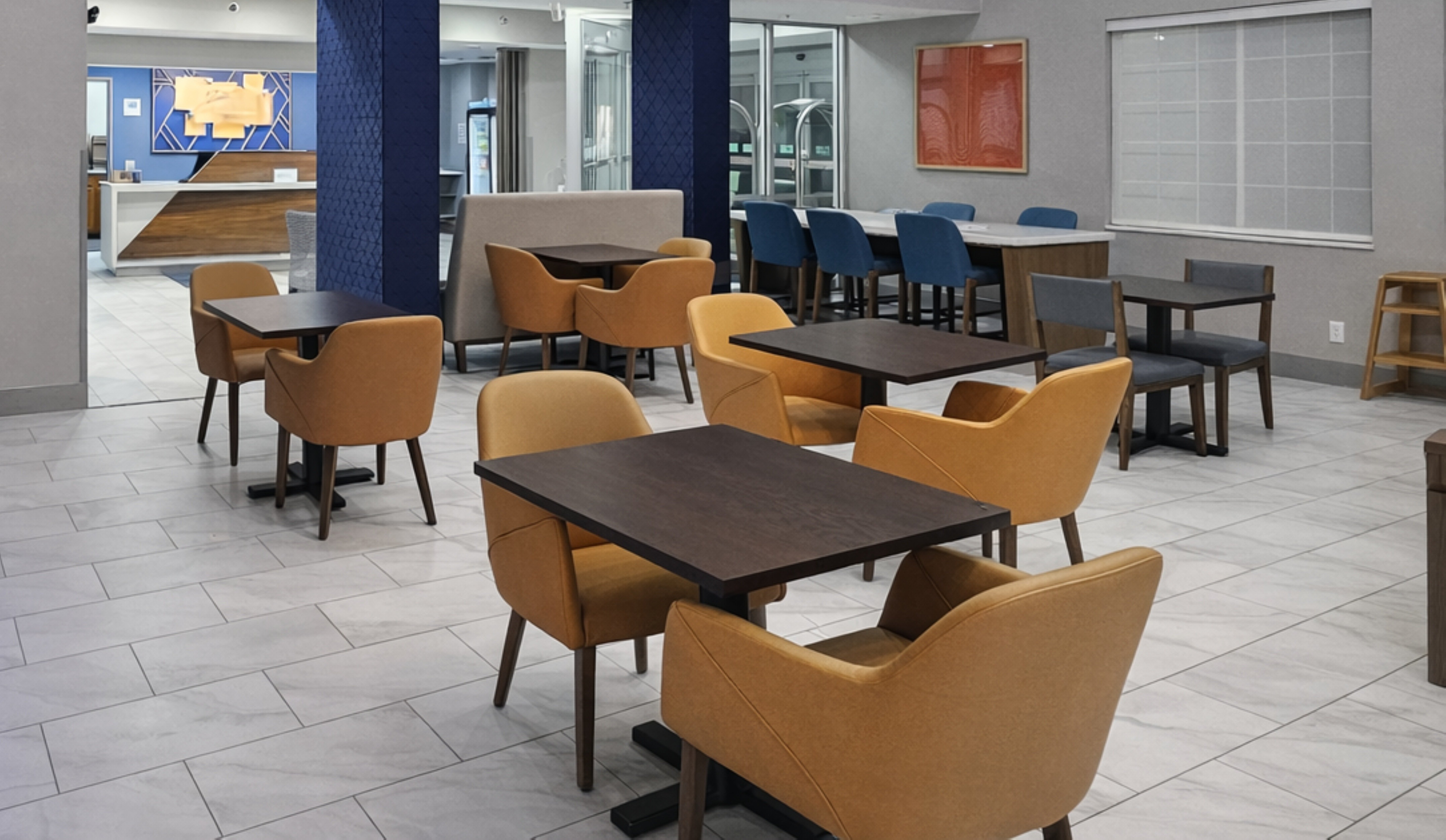 Holiday Inn Express & Suites Pierre-Fort Pierre 35/50
