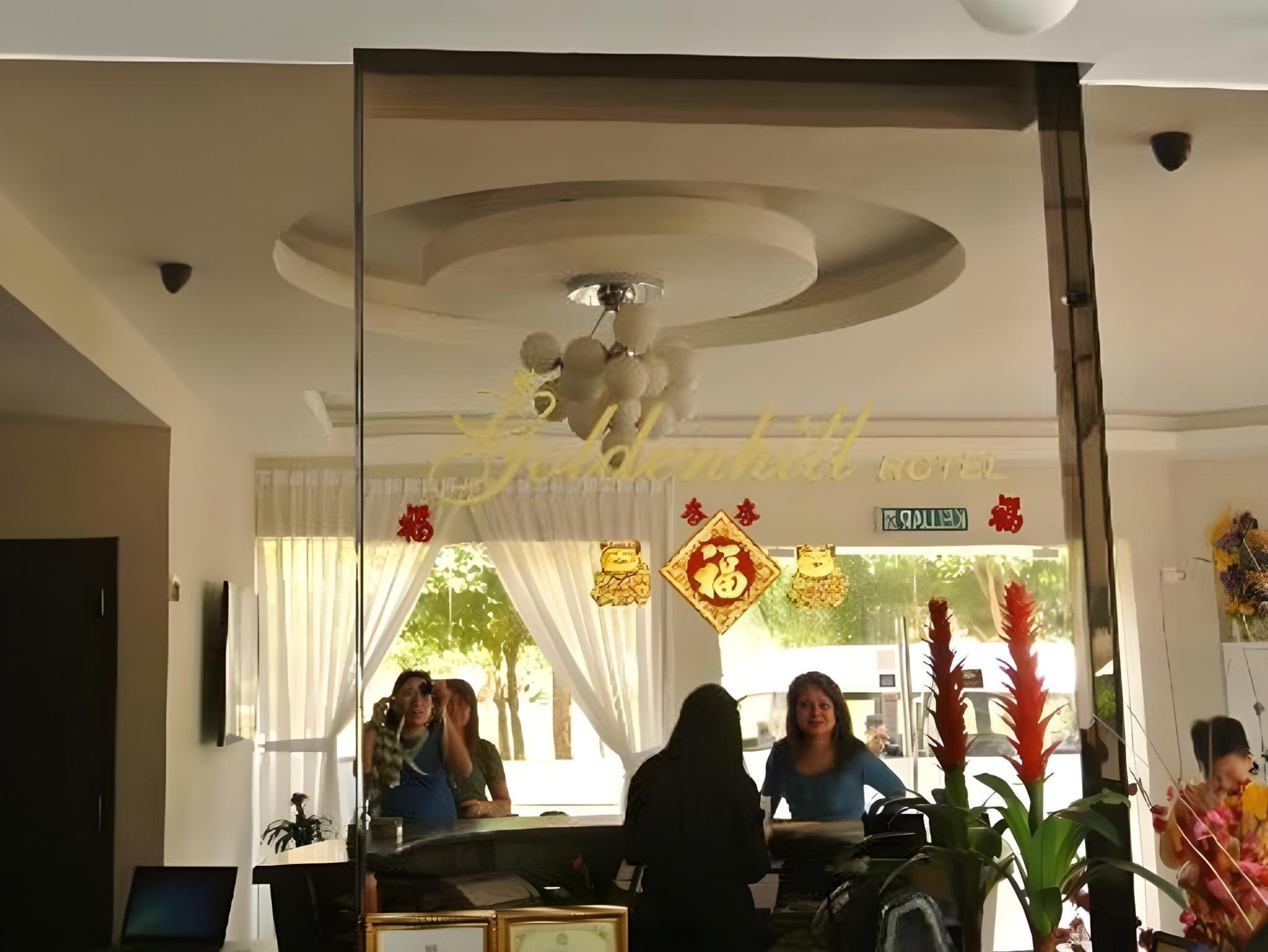 Goldenhill Hotel 3/19