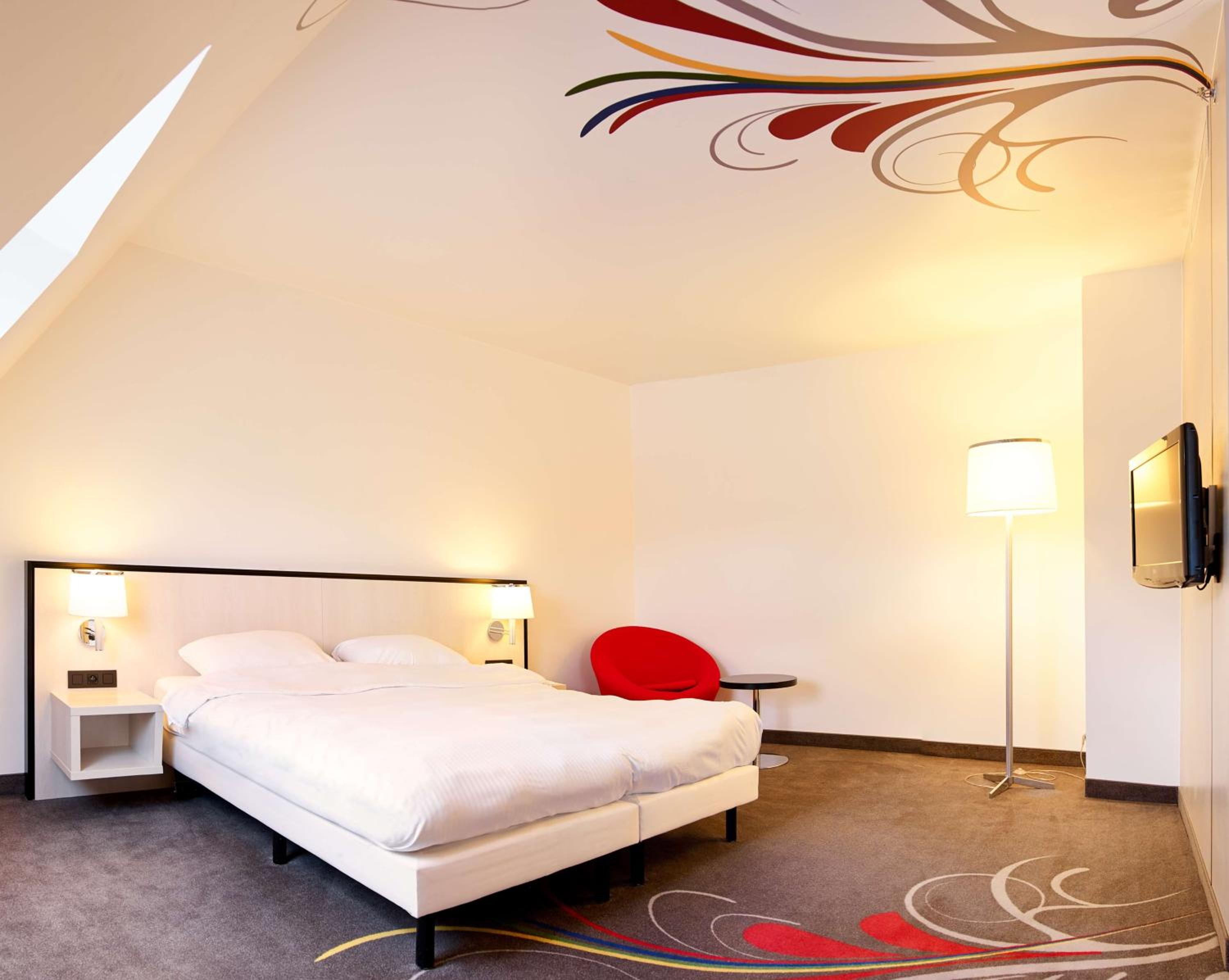 جناح جونيور مع أريكة، Park Inn by Radisson Brussels Midi 3/8