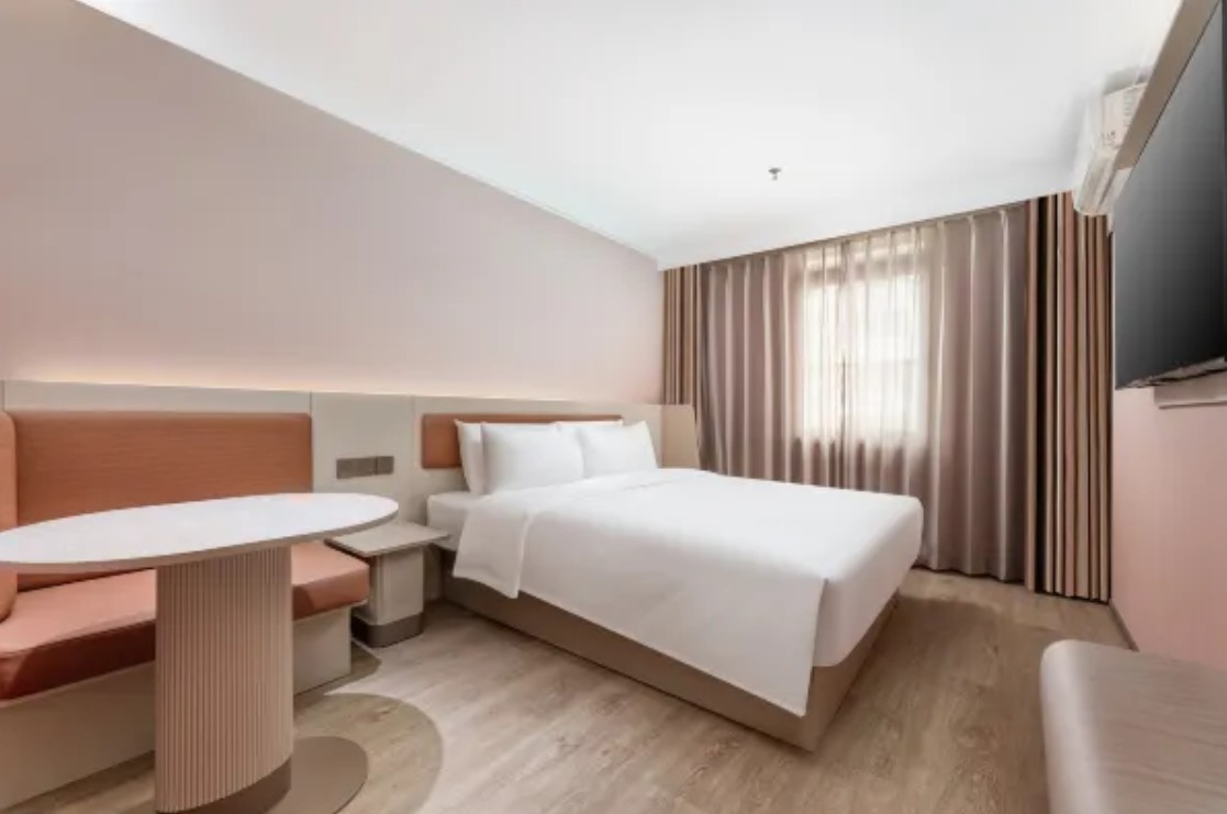 Elan Hotel Guangzhou Huangshi 10/22