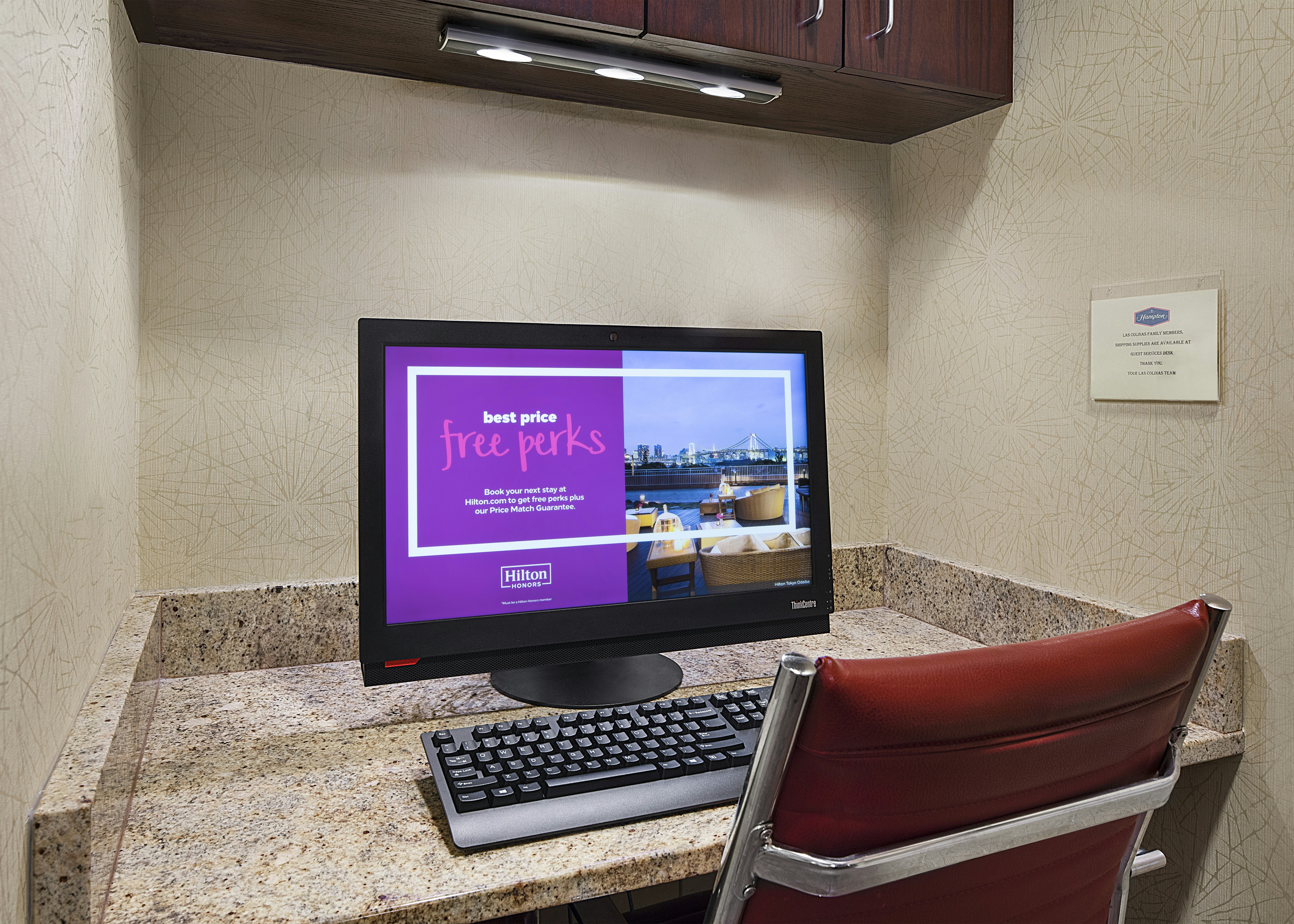 Hampton Inn Dallas-Irving-Las Colinas 44/48
