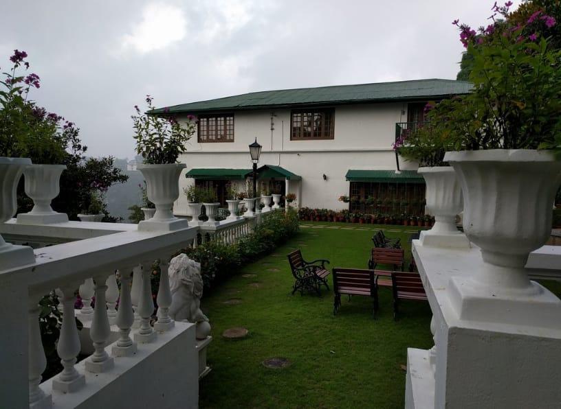 The Amber Vermont Estate, Mussoorie