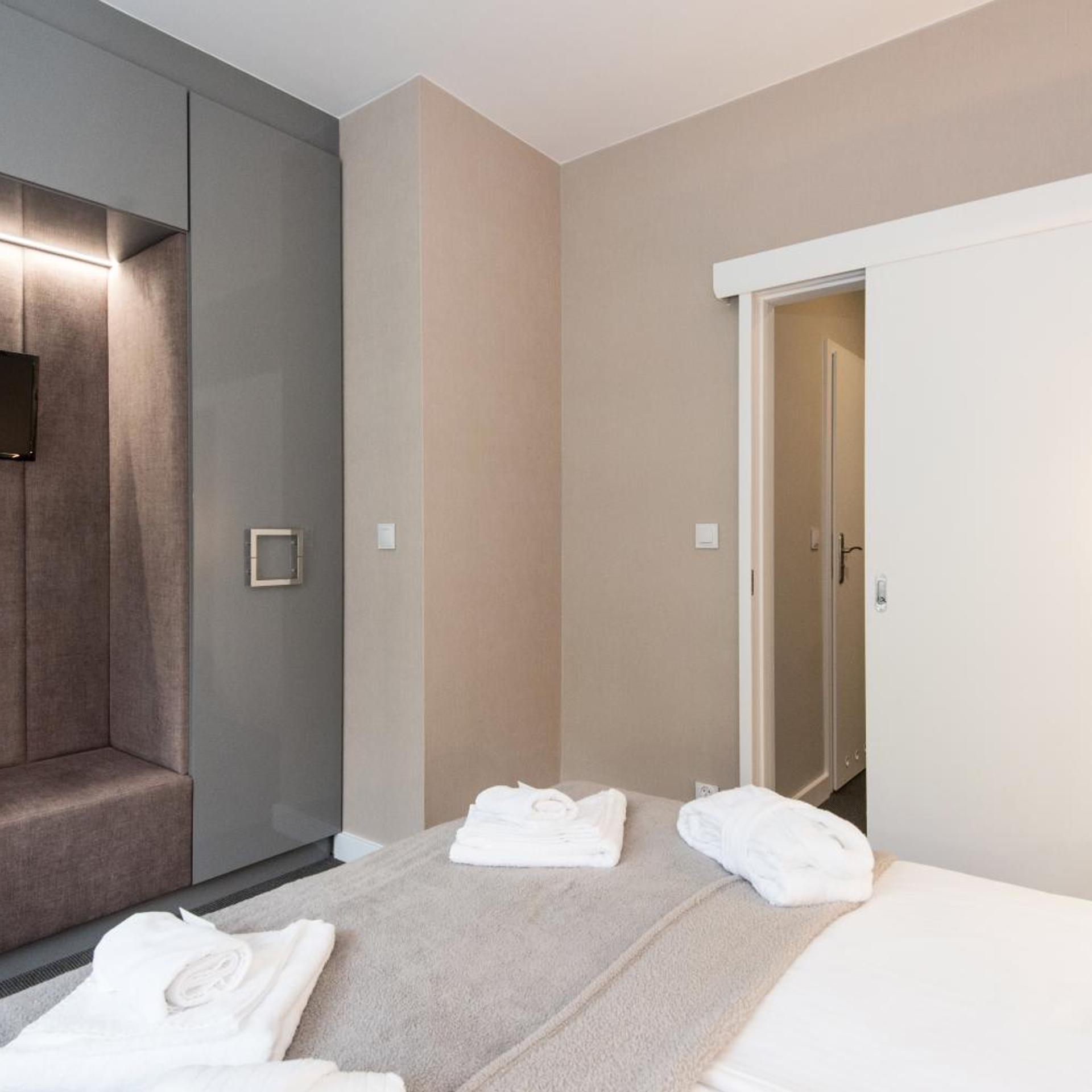 Deluxe, Suite, Poznanianka 4/8