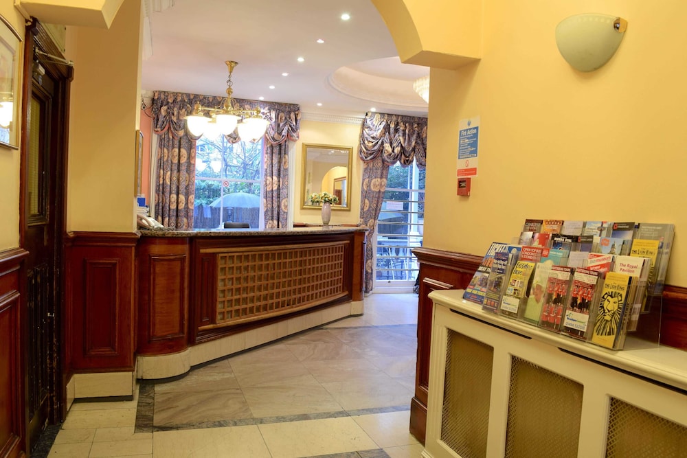 Pembridge Palace Hotel 4/50