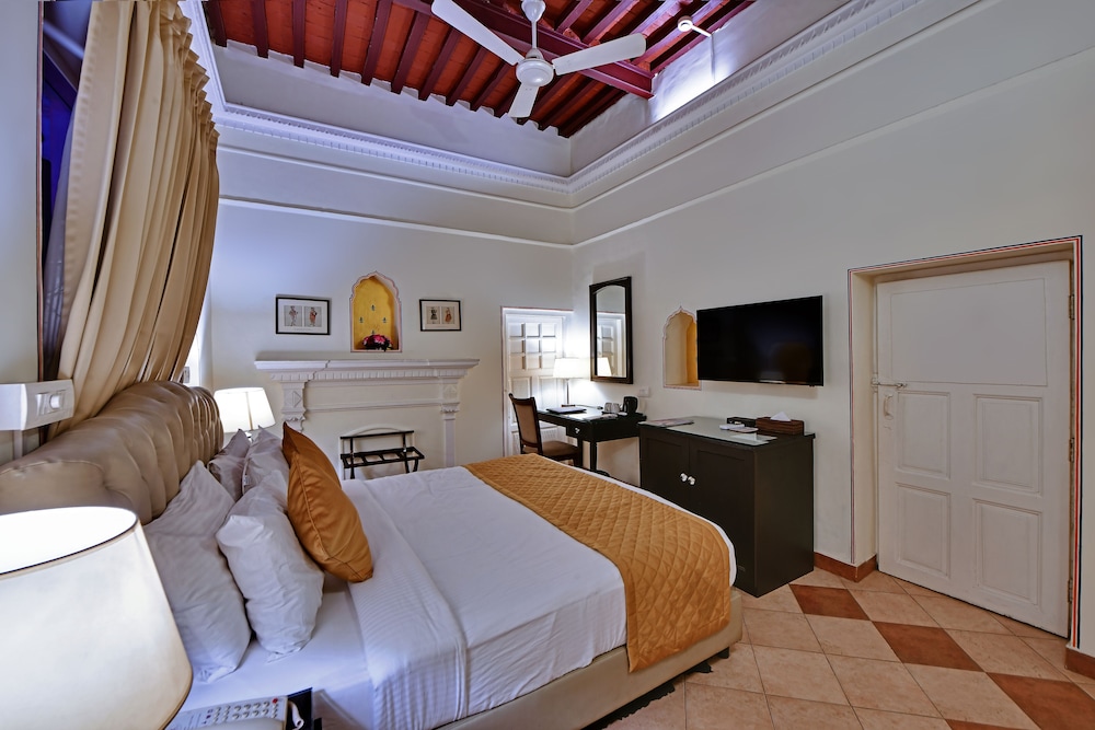 Ramgarh Heritage A Luxury Boutique Resort 18/50
