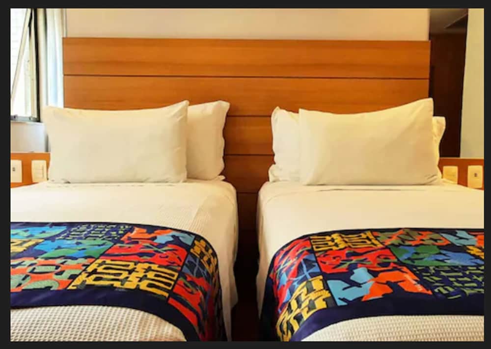 Arena Copacabana Hotel 21/39