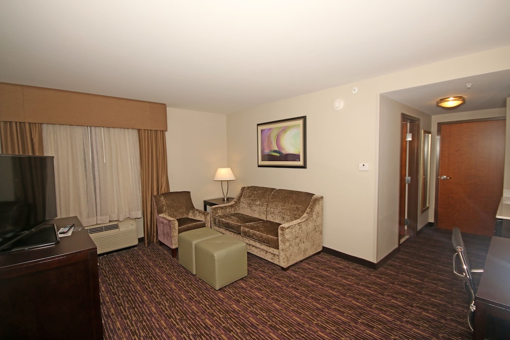 Holiday Inn Express And Suites Charlotte North 31/49