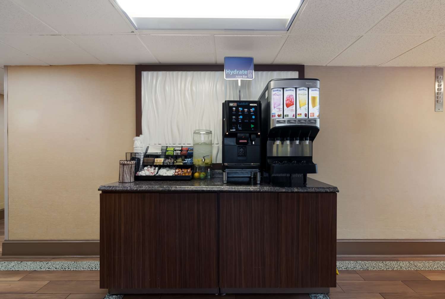 Best Western Hampton Coliseum Inn 5/11