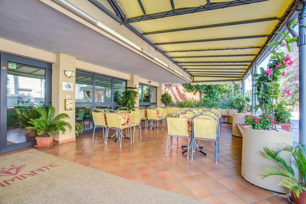 Hotel Diamante 9/50
