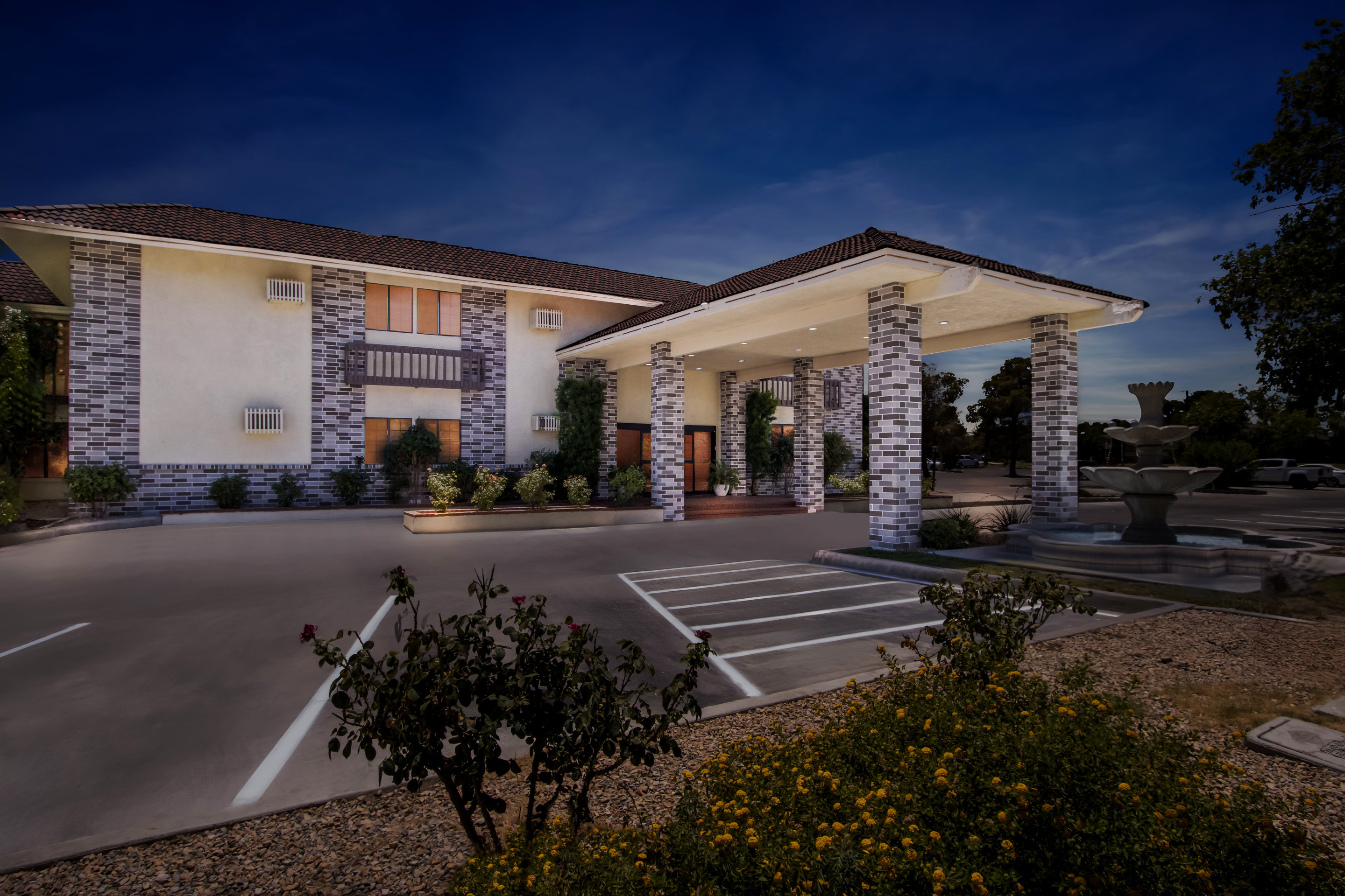 Rodeway Inn And Suites Heritage 65/69
