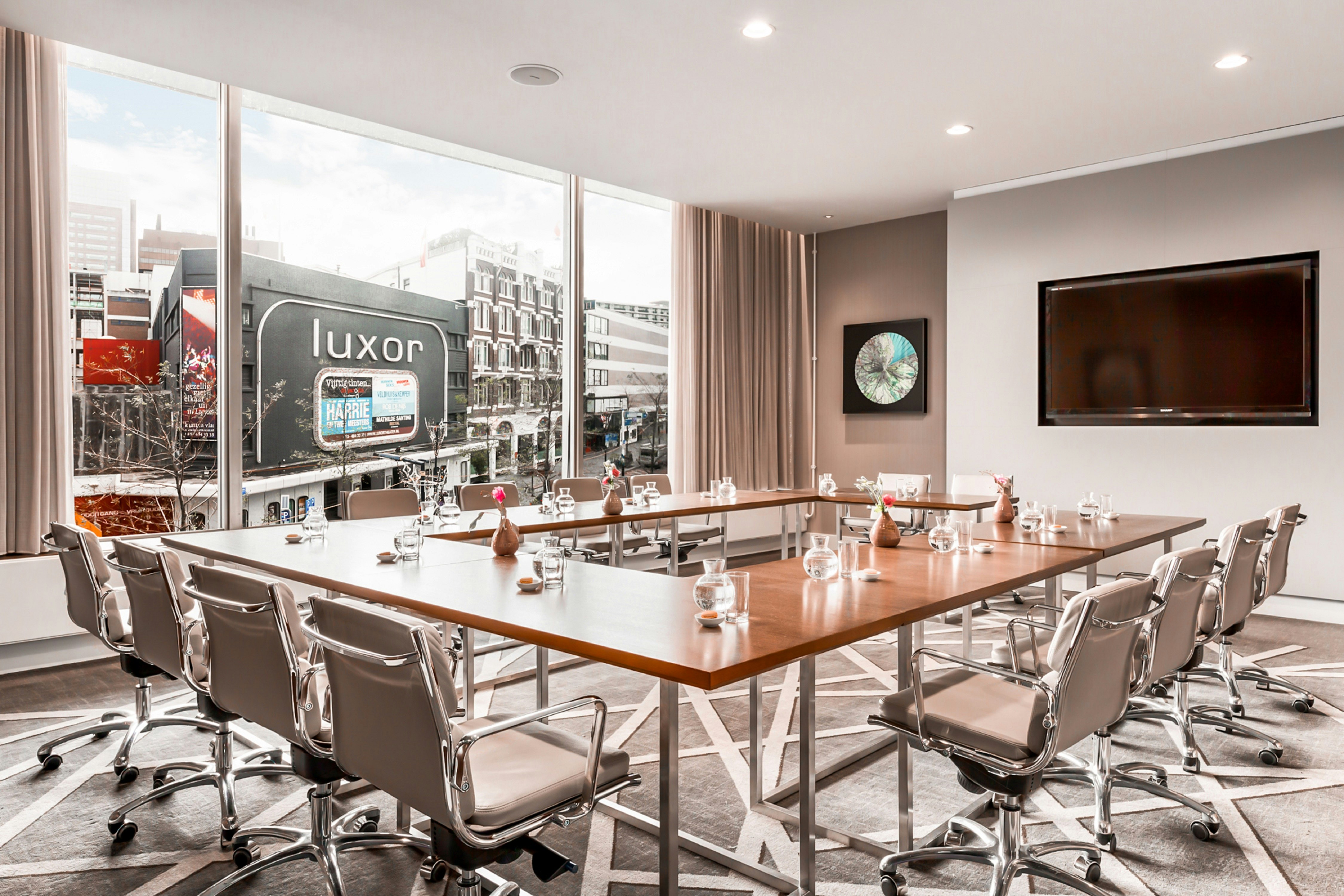 Hilton Rotterdam Hotel 63/73
