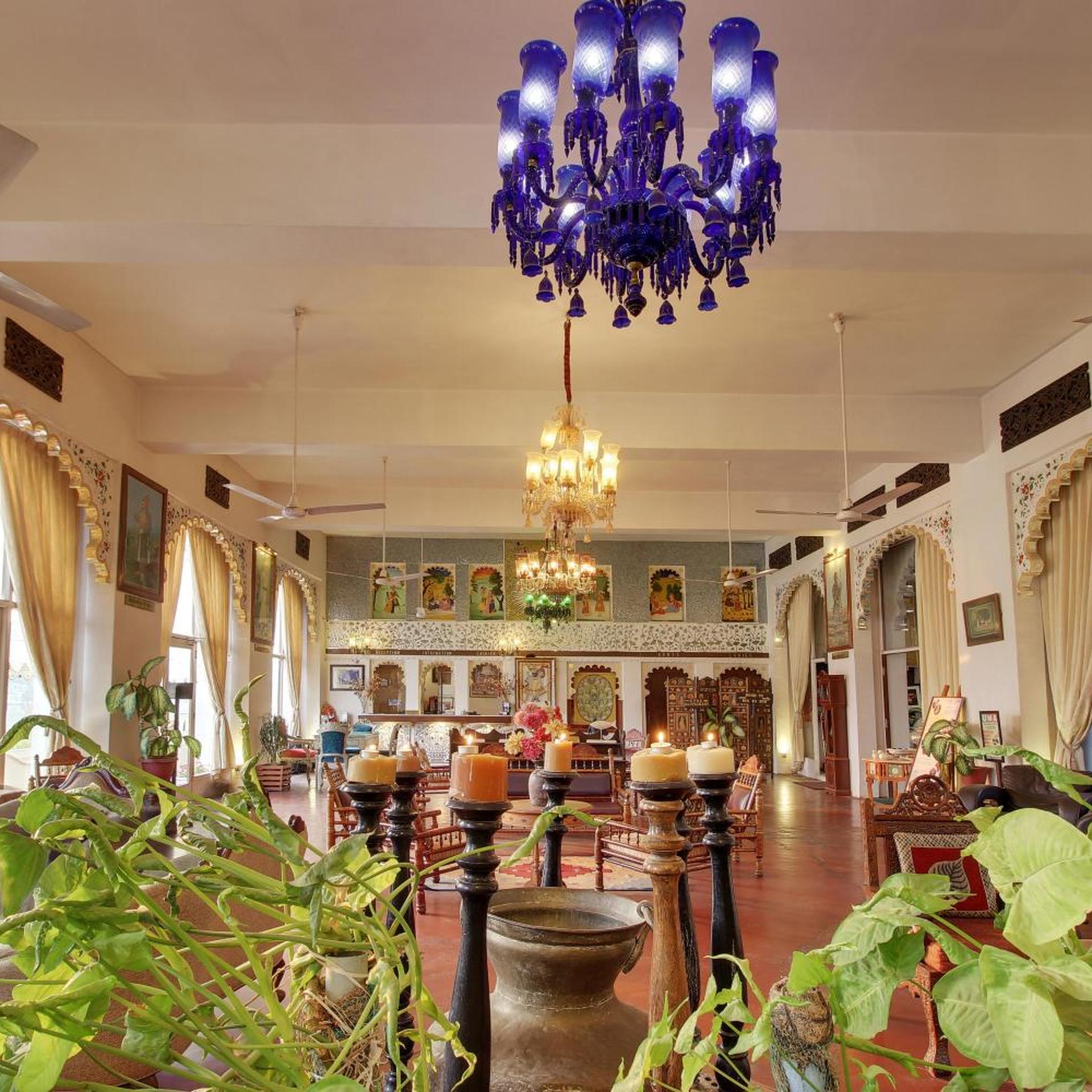 Lake Pichola Hotel 3/25