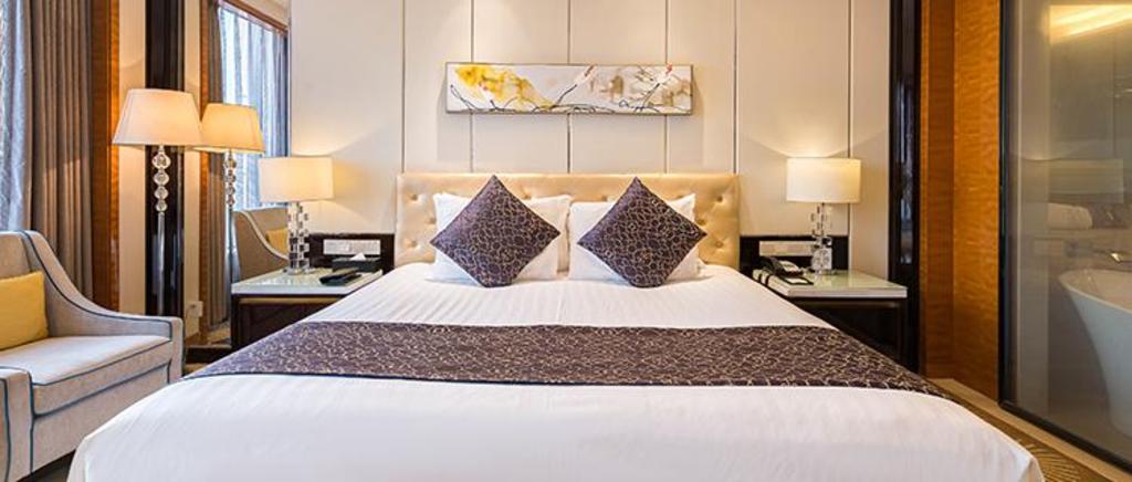 New Century Grand Hotel Siyang 17/27