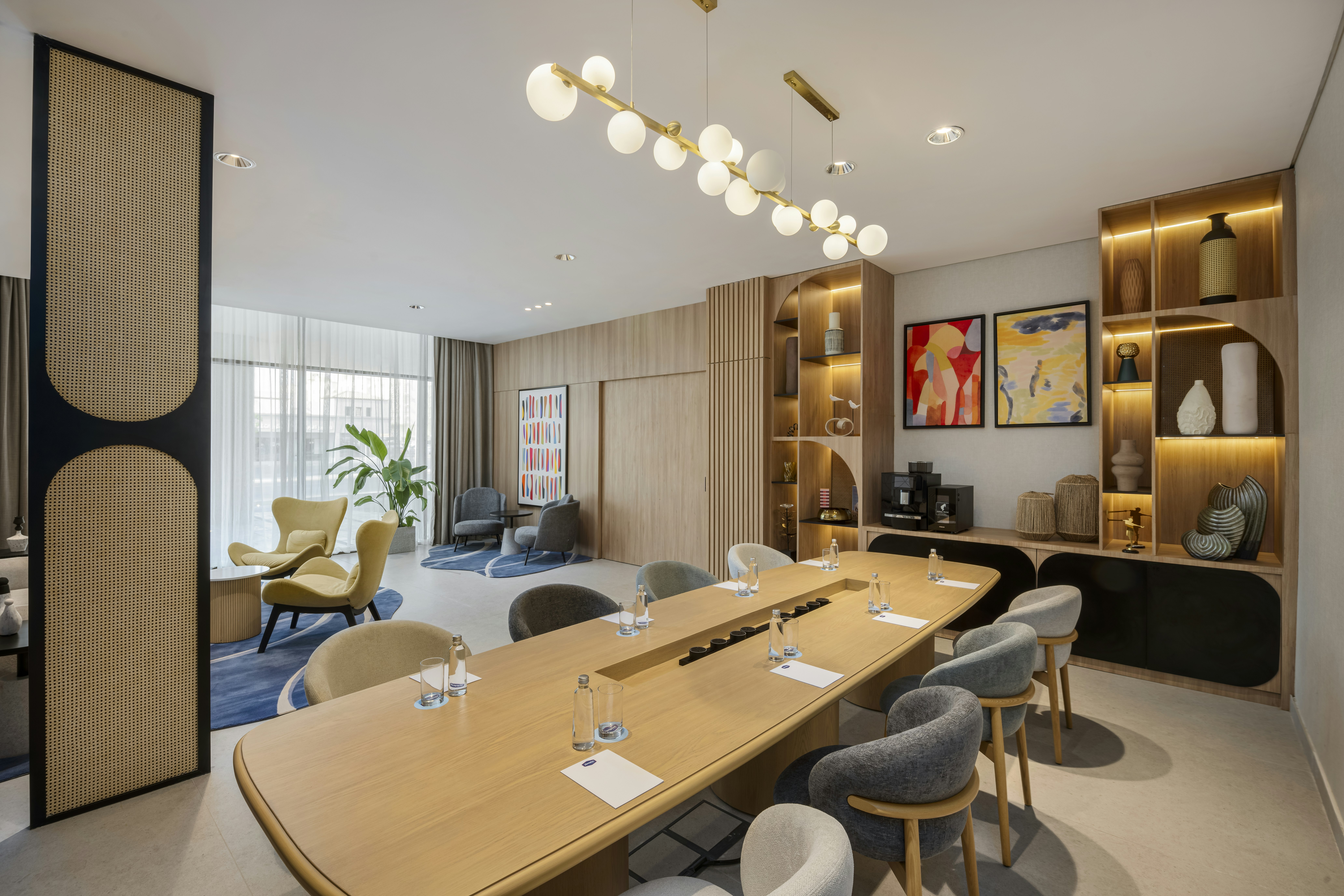Hampton by Hilton Jeddah Souq7 31/40