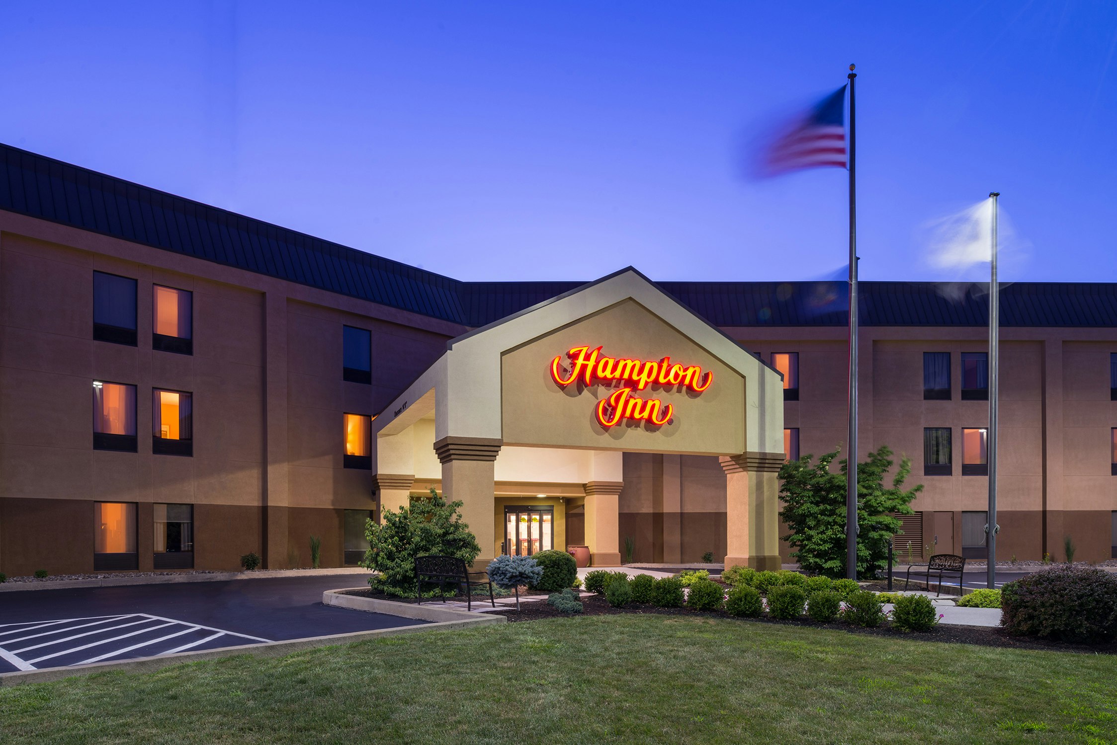Hampton Inn Selinsgrove/Shamokin Dam, PA 2/32