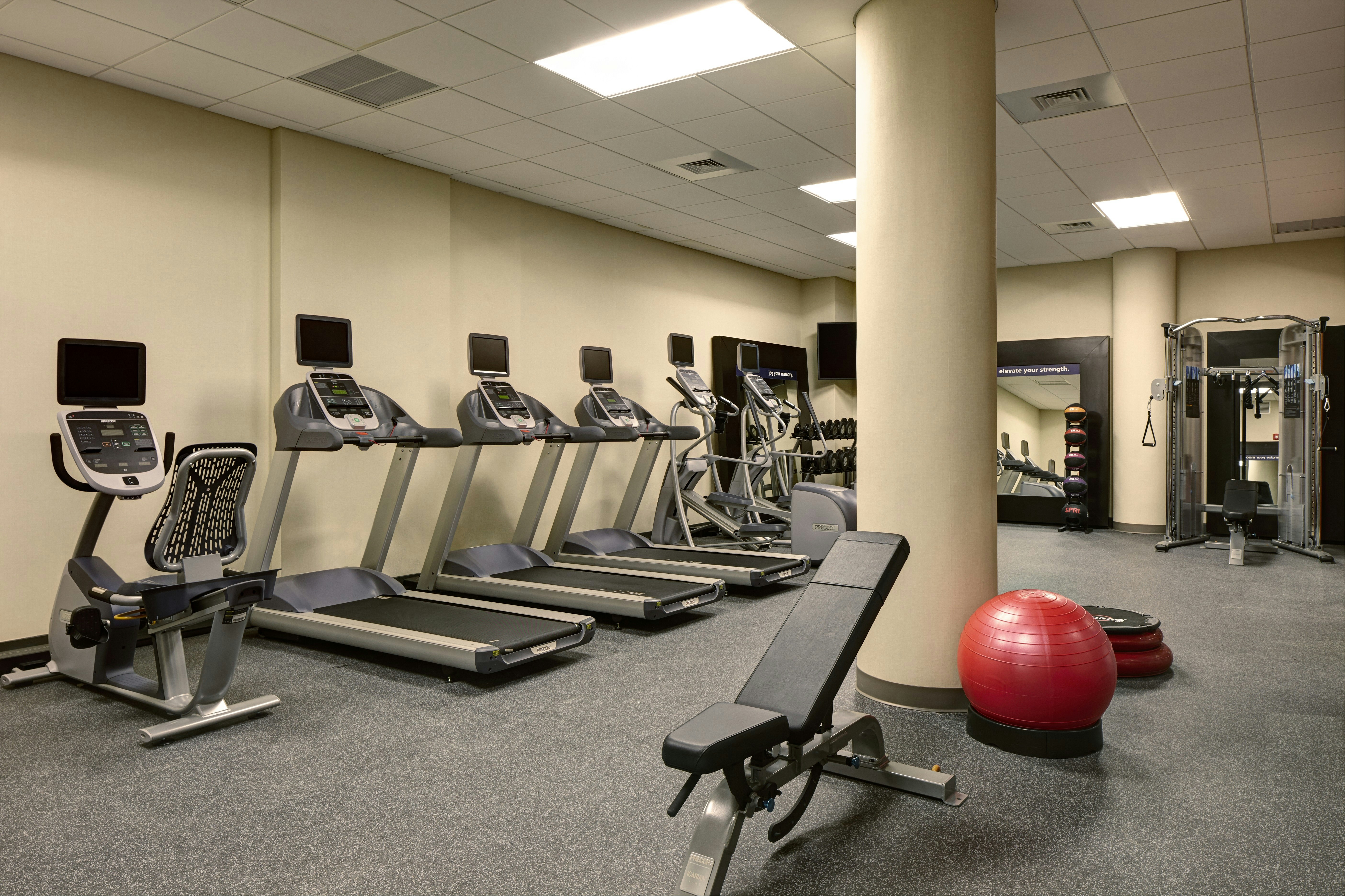 Hampton Inn Brooklyn Hotel 27/63