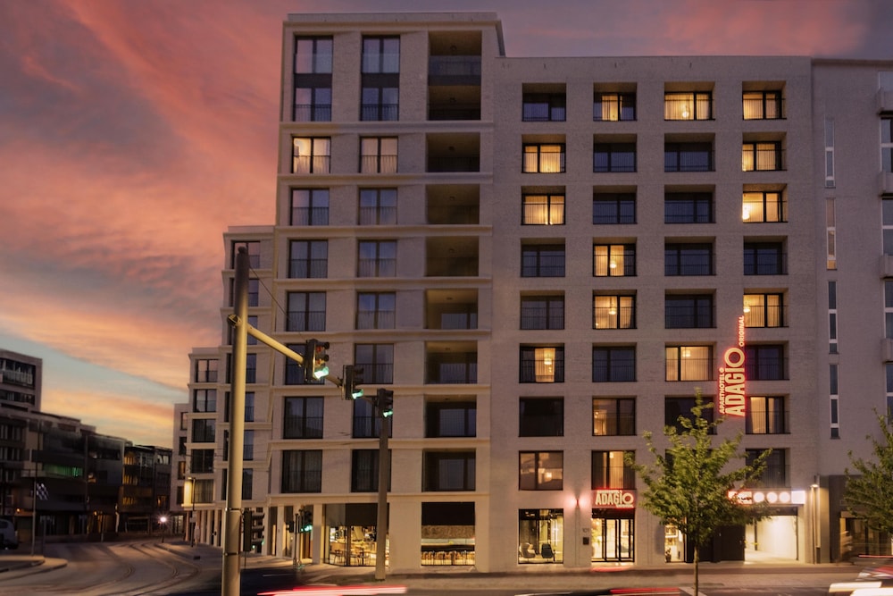 Aparthotel Adagio Antwerp City Center 3/61