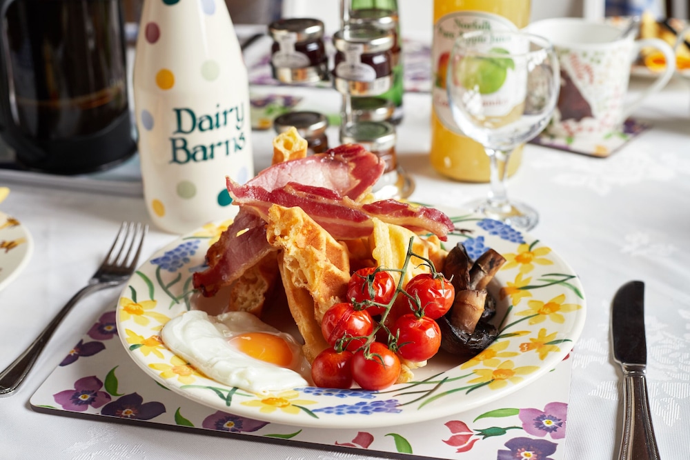 Dairy Barns 40/50