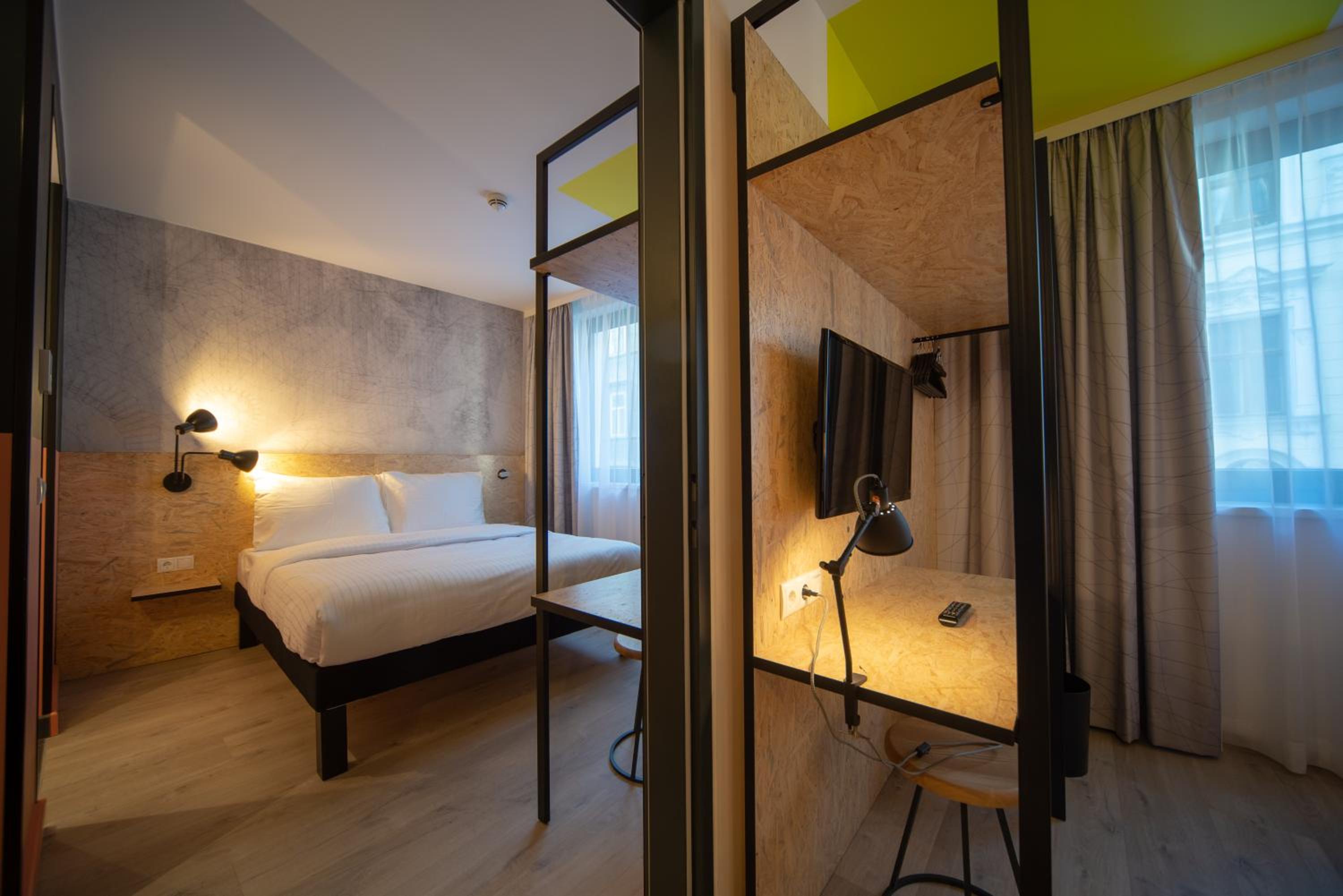 جناح متصل عائلي، Ibis Styles Wien Messe Prater 3/10