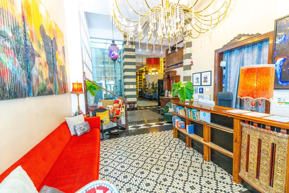 Casablanca Hotel Old San Juan 9/63
