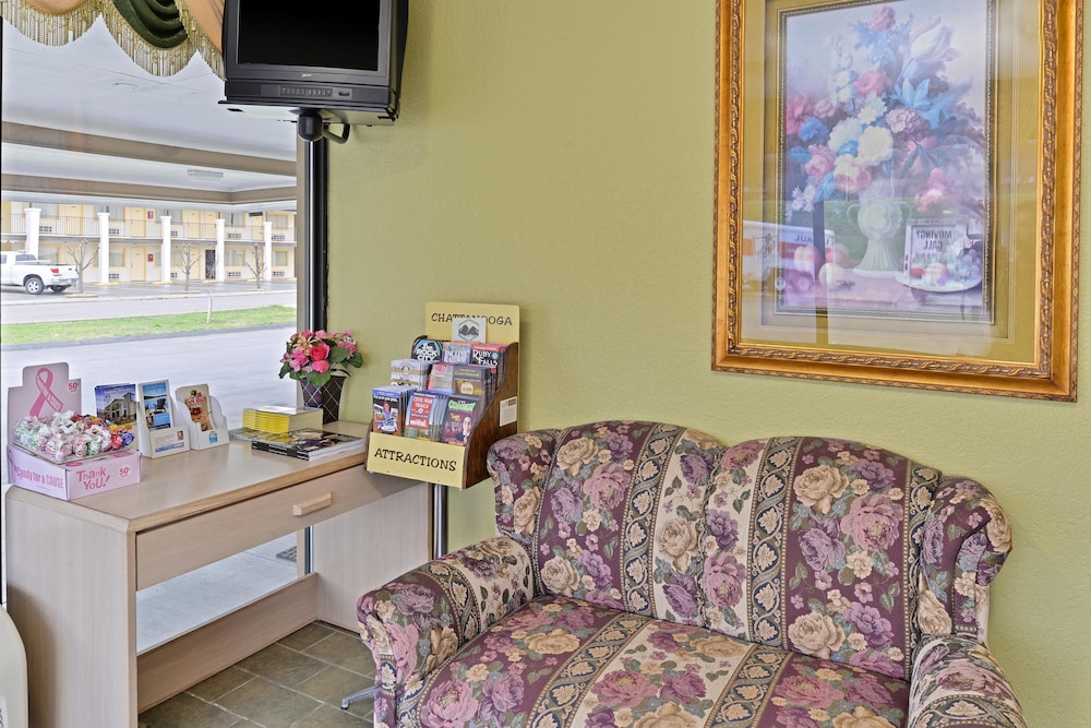 Americas Best Value Inn Dayton 12/15