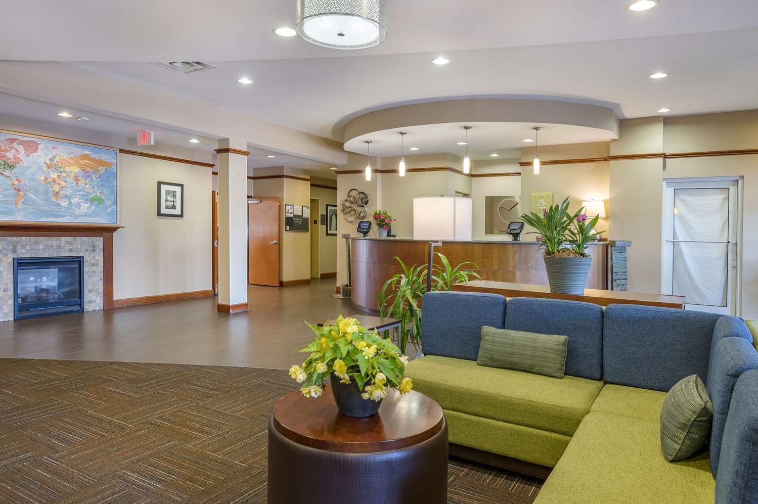 Comfort Suites Urbana Champaign University Area 2/19