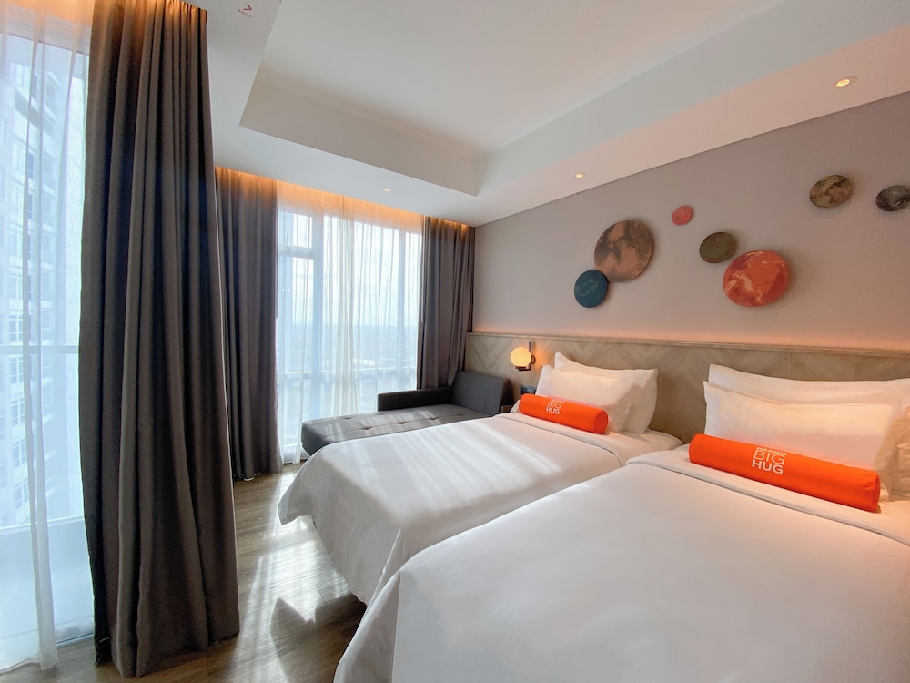 Harris Suites Puri Mansion 10/50