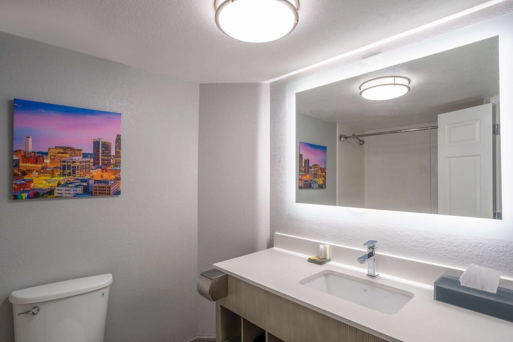غرفة بسرير كينج، La Quinta Inn & Suites by Wyndham Birmingham Hoover 8/8