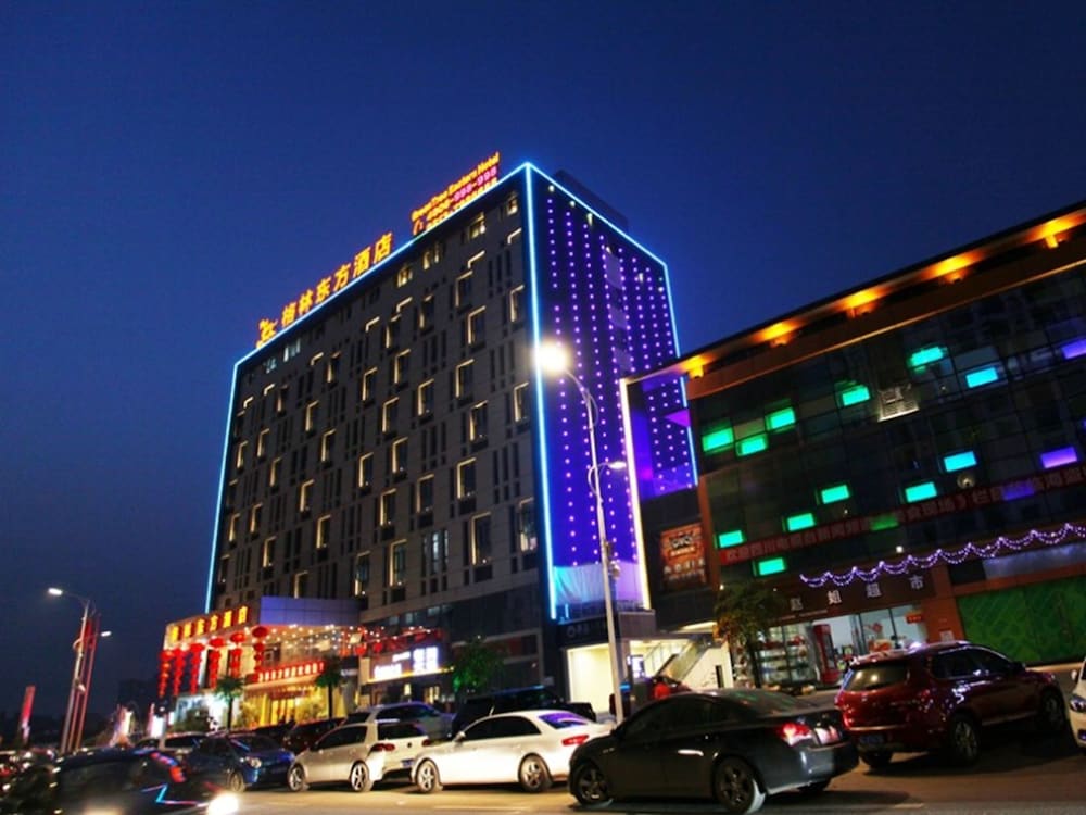 Greentree Eastern Zigong Huashang International City Huichuan Road Hotel 5/46