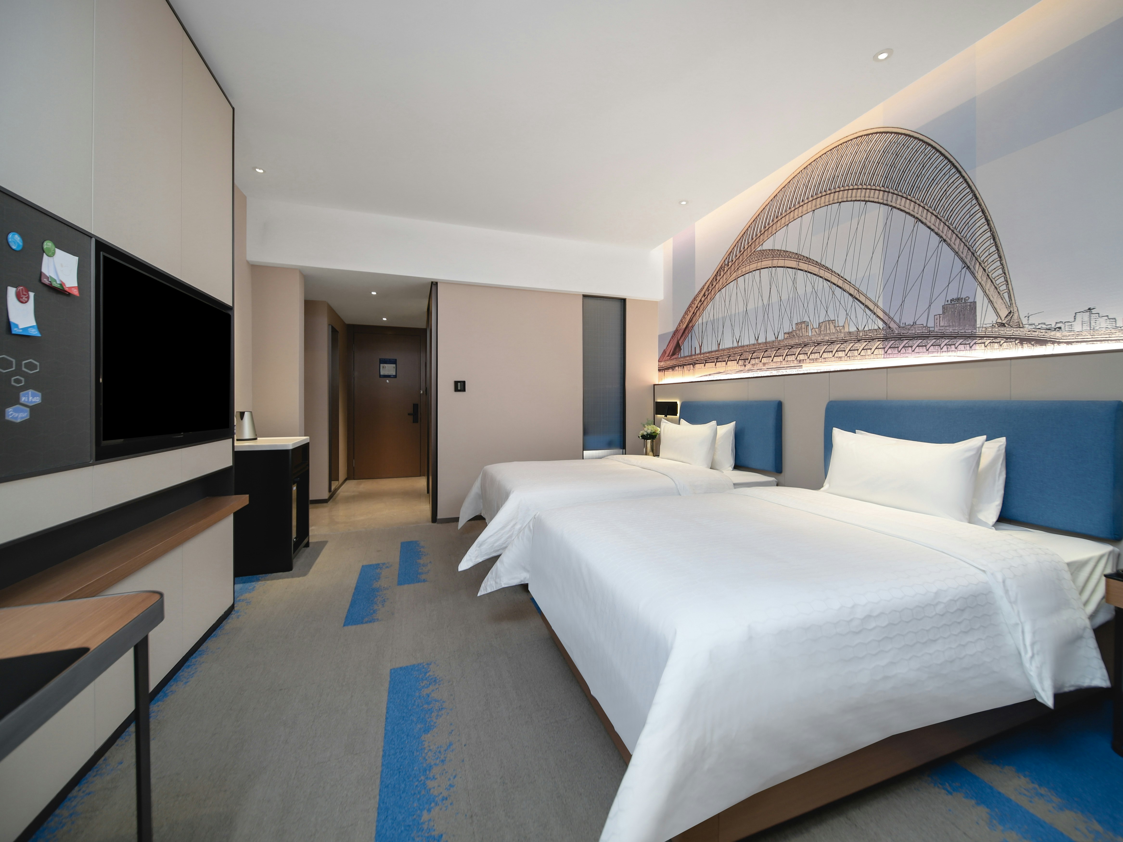 Hampton by Hilton Taiyuan Longcheng Street 16/50