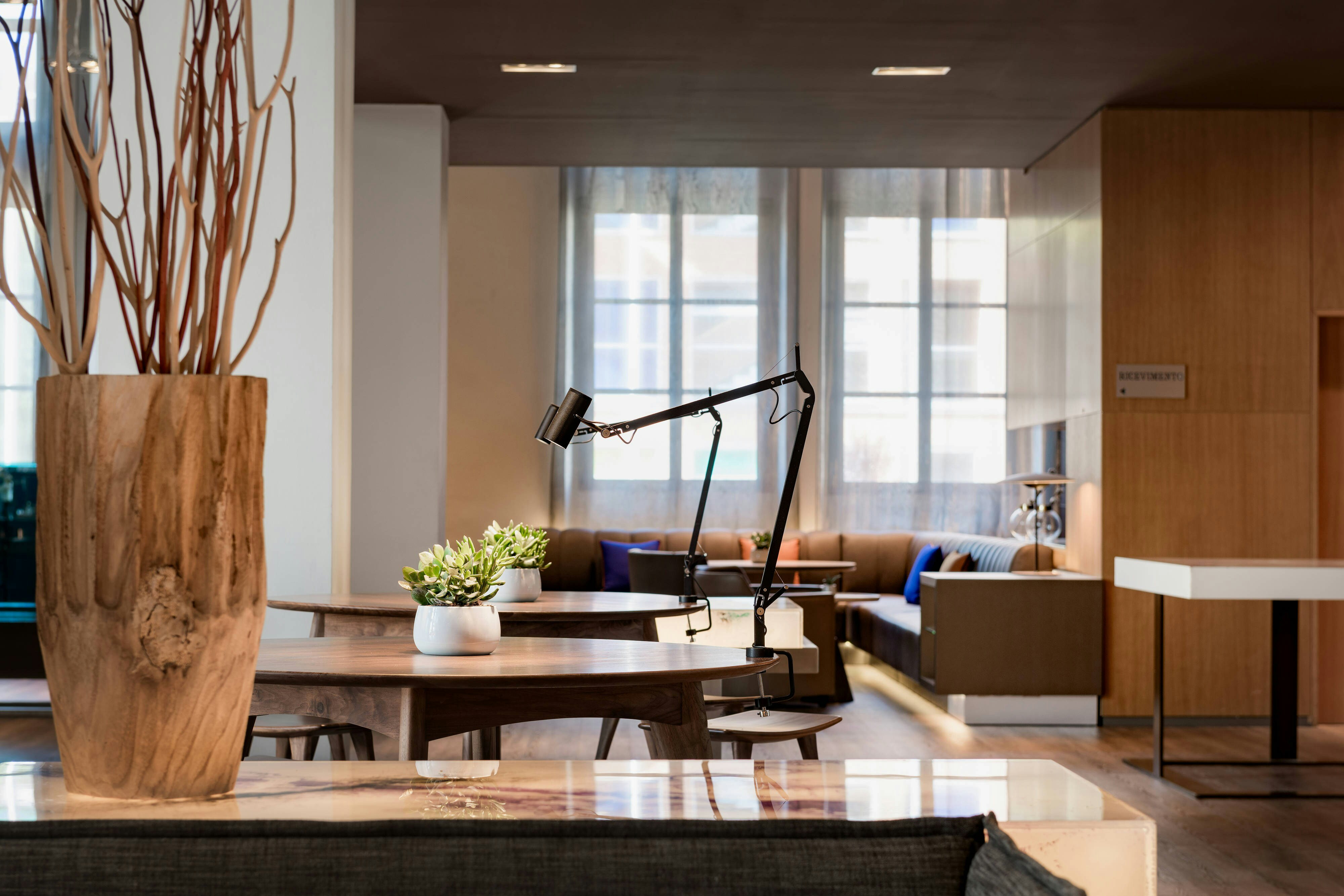 Ac Hotel Torino By Marriott 21/45