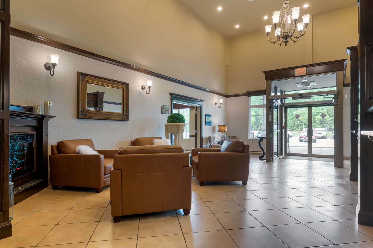 Best Western Plus Fredericton Hotel & Suites 9/29