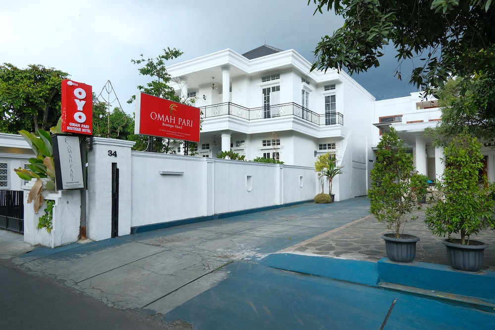 Super OYO Capital O 514 Omah Pari Boutique Hotel 3/46
