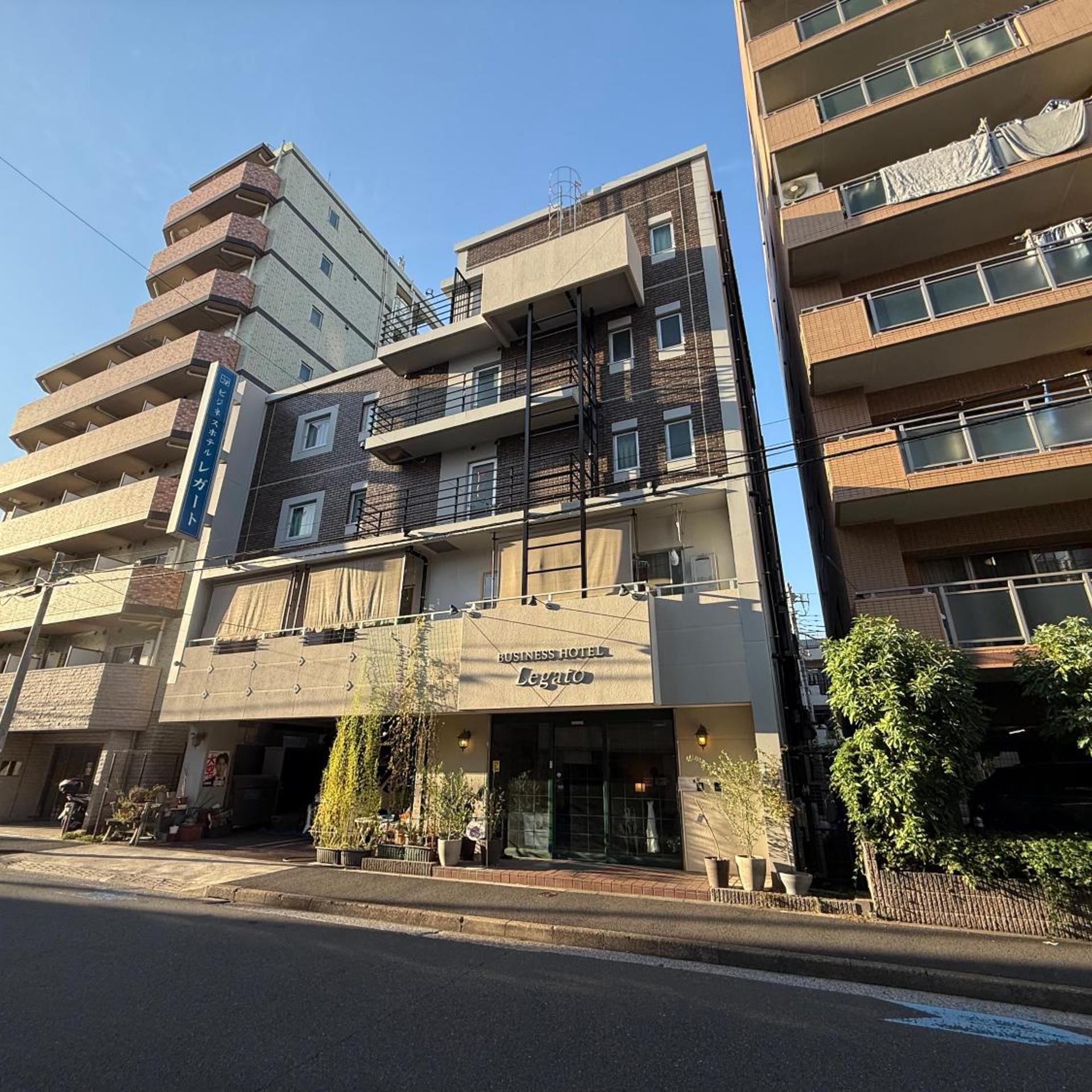 Business Hotel Legato 3/38