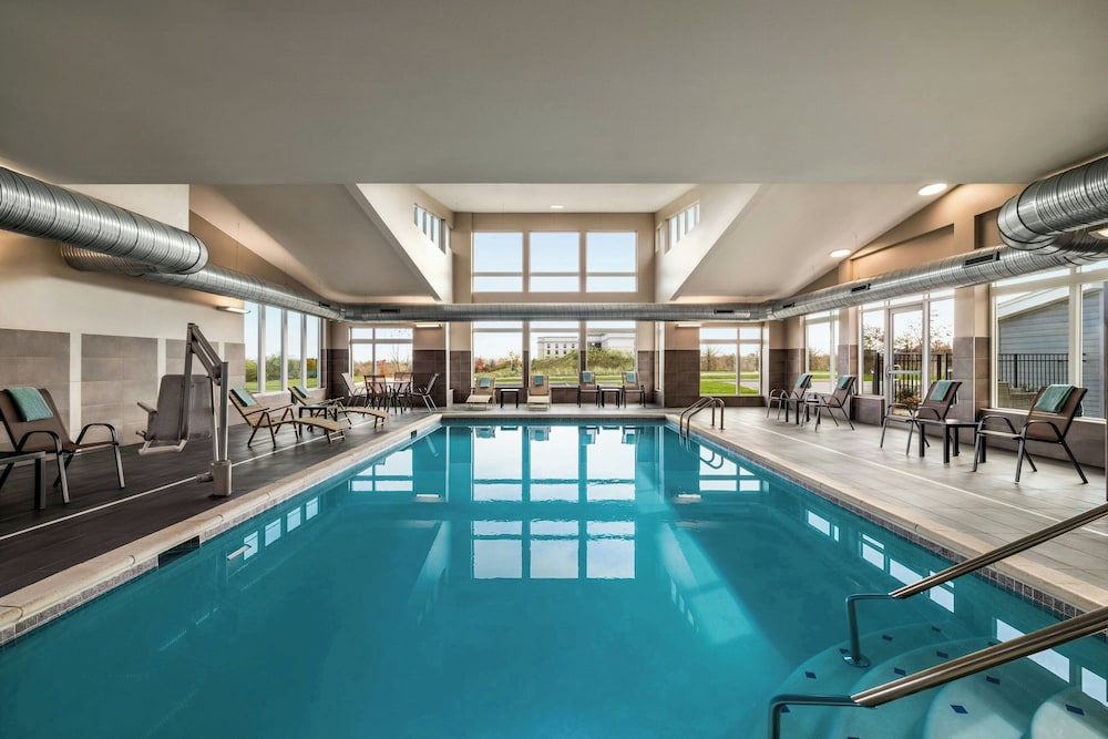 Residence Inn by Marriott Mechanicsburg 9/40