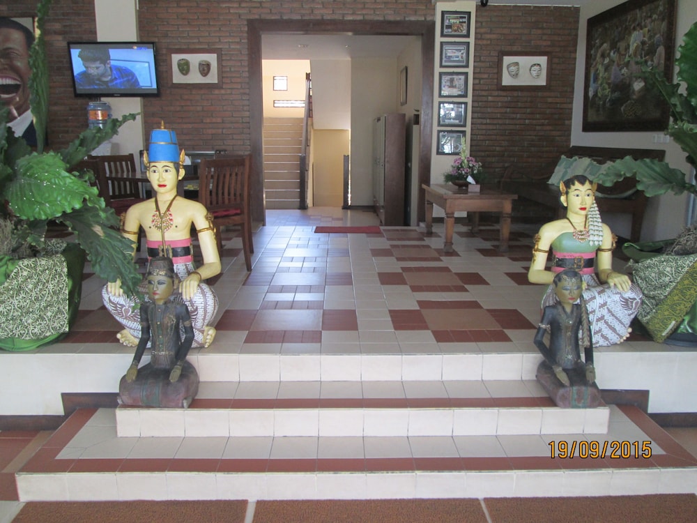 Tetirah Boutique Hotel Salatiga 7/23