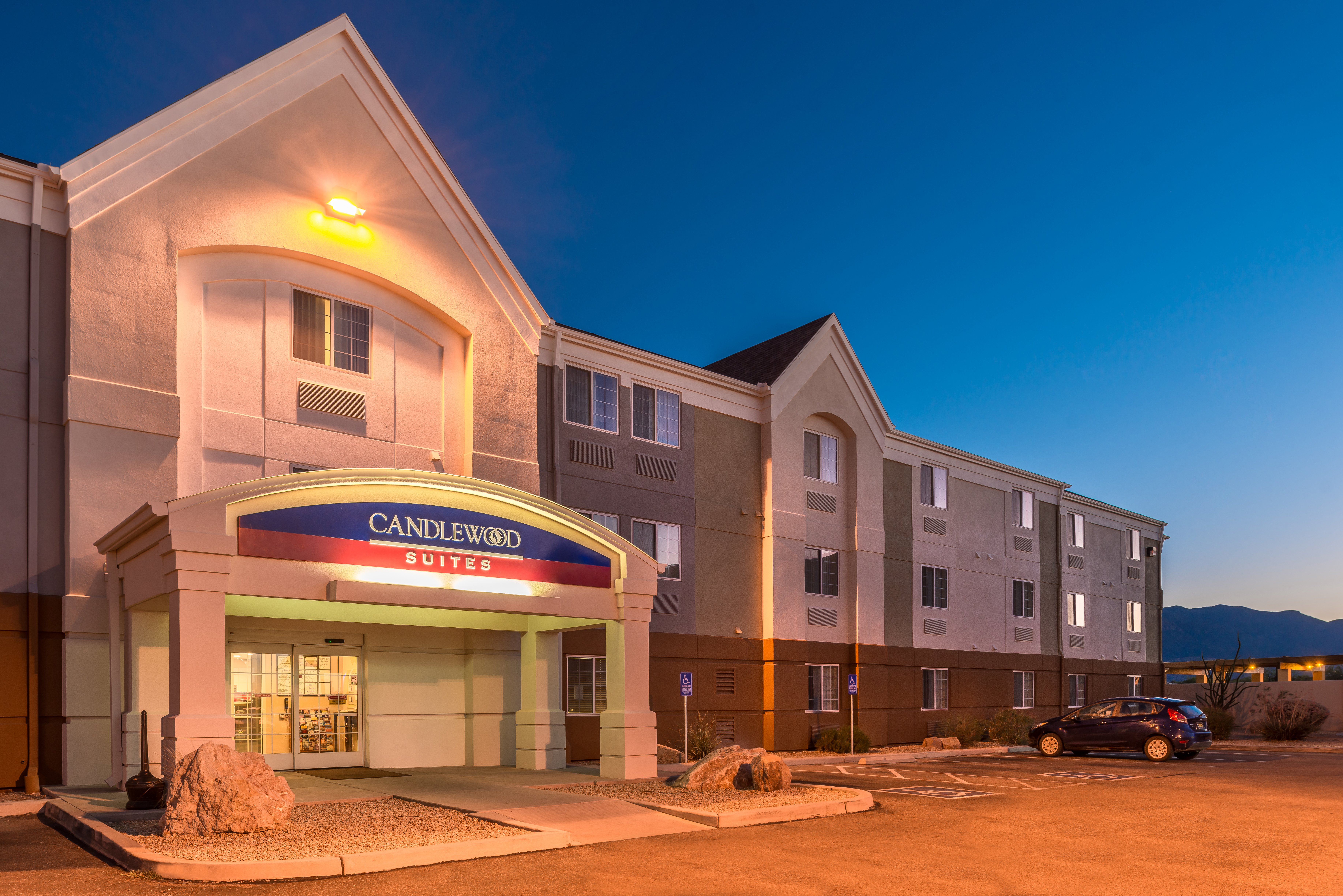Candlewood Suites Sierra Vista 6/52