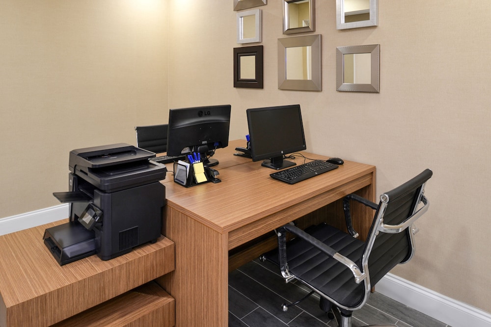 work area