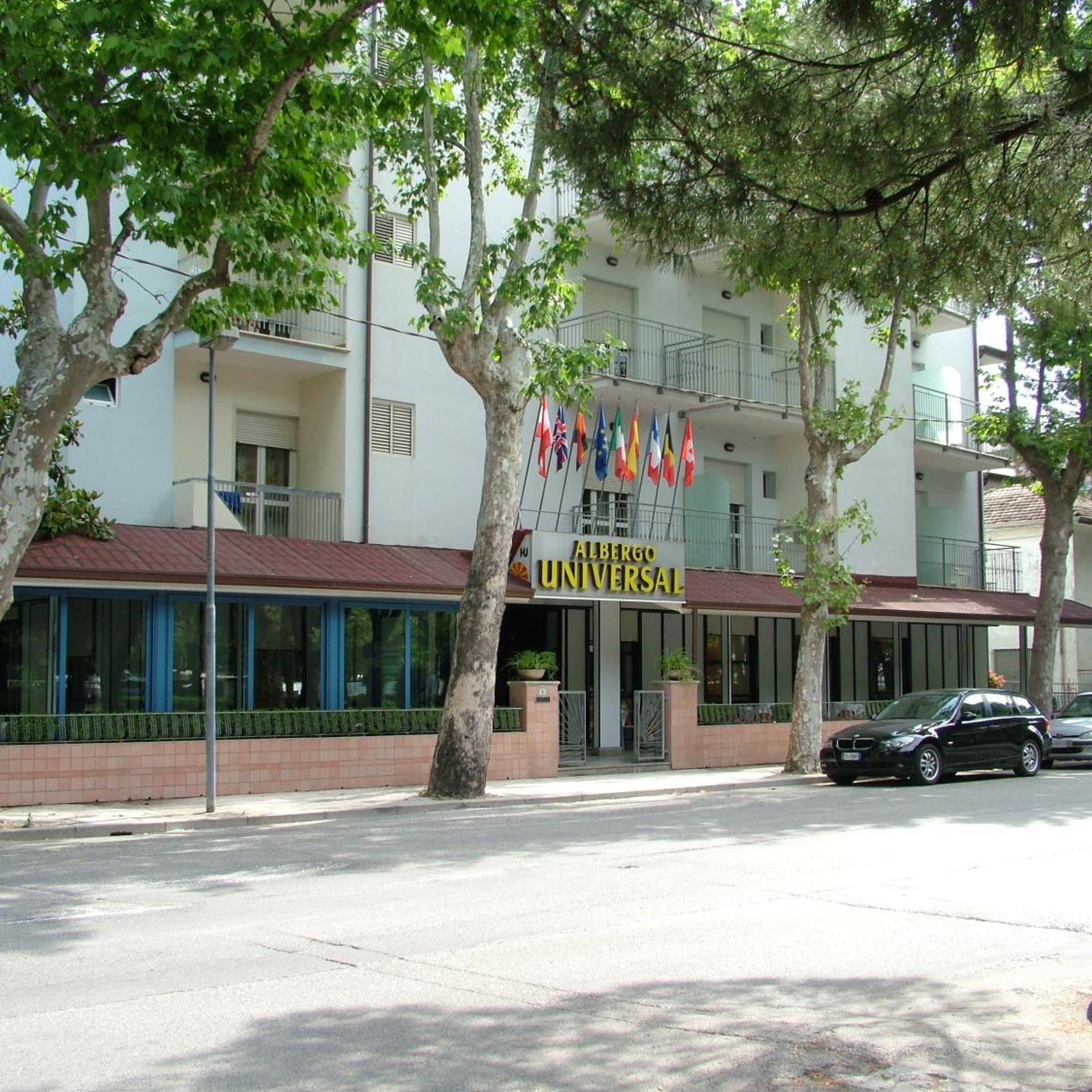 Hotel Universal 2/50